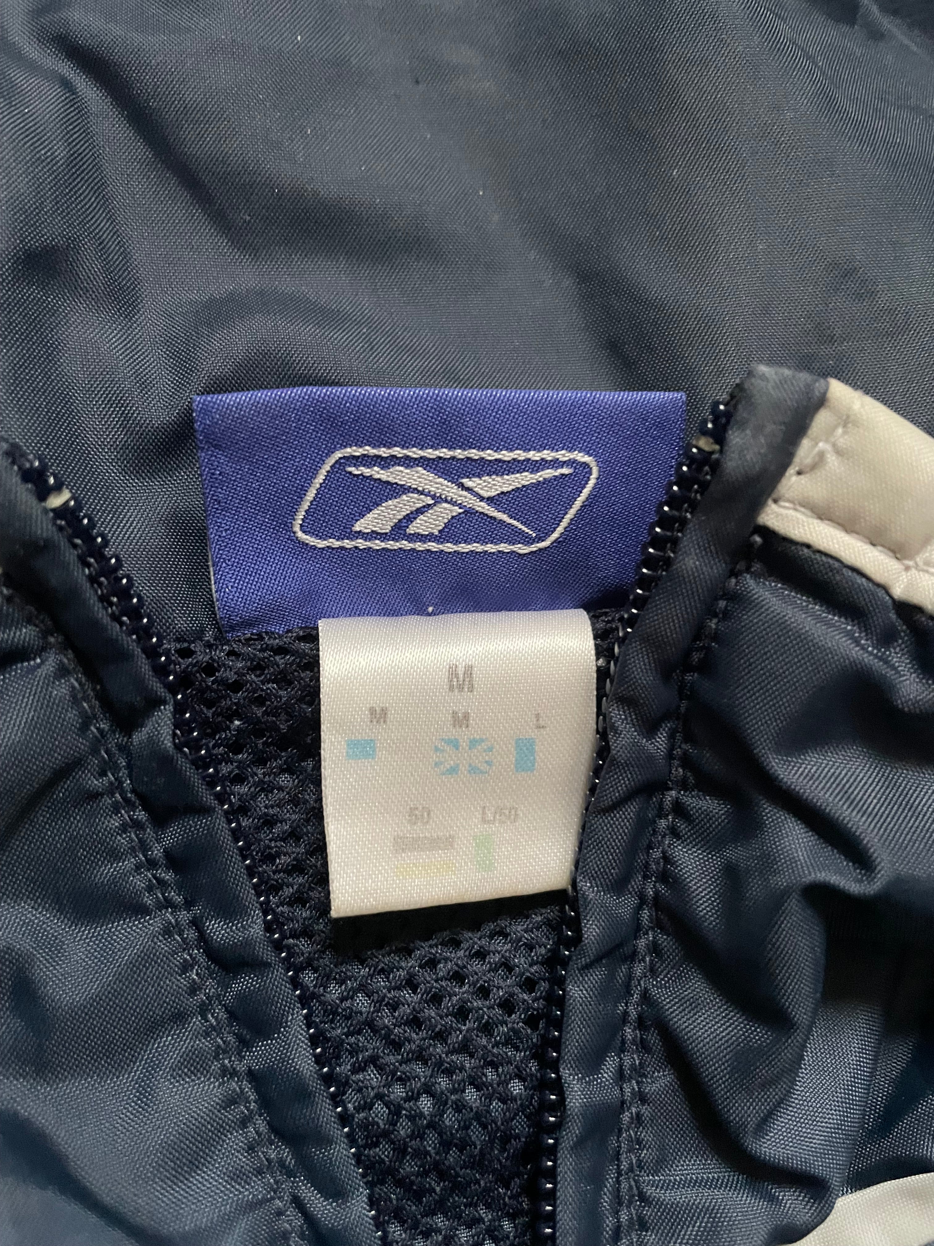 Reebok Windbreaker Deep Navy (M)
