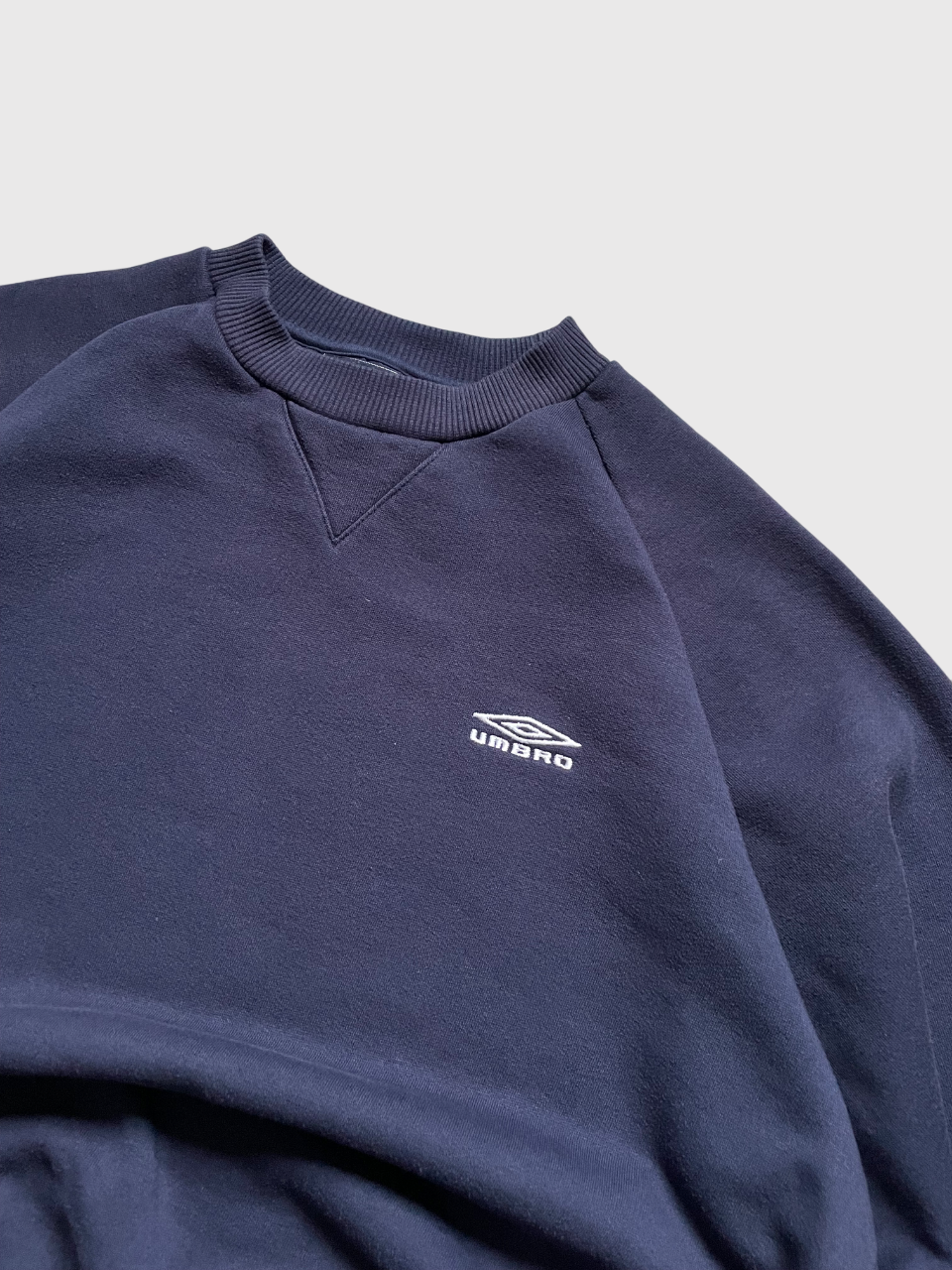 Umbro Sweatshirt Navy (M)