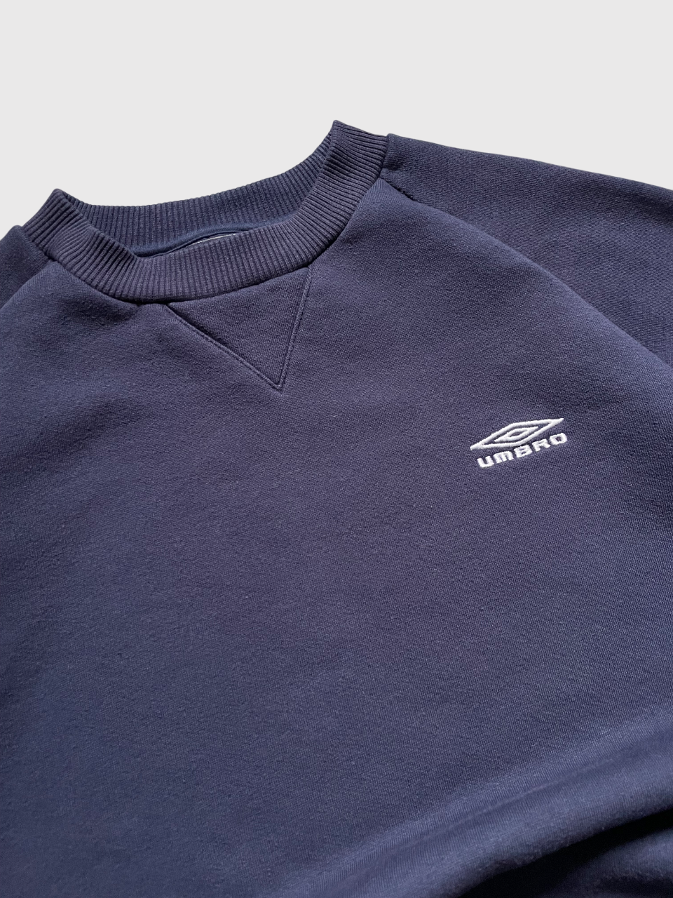 Umbro Sweatshirt Navy (M)