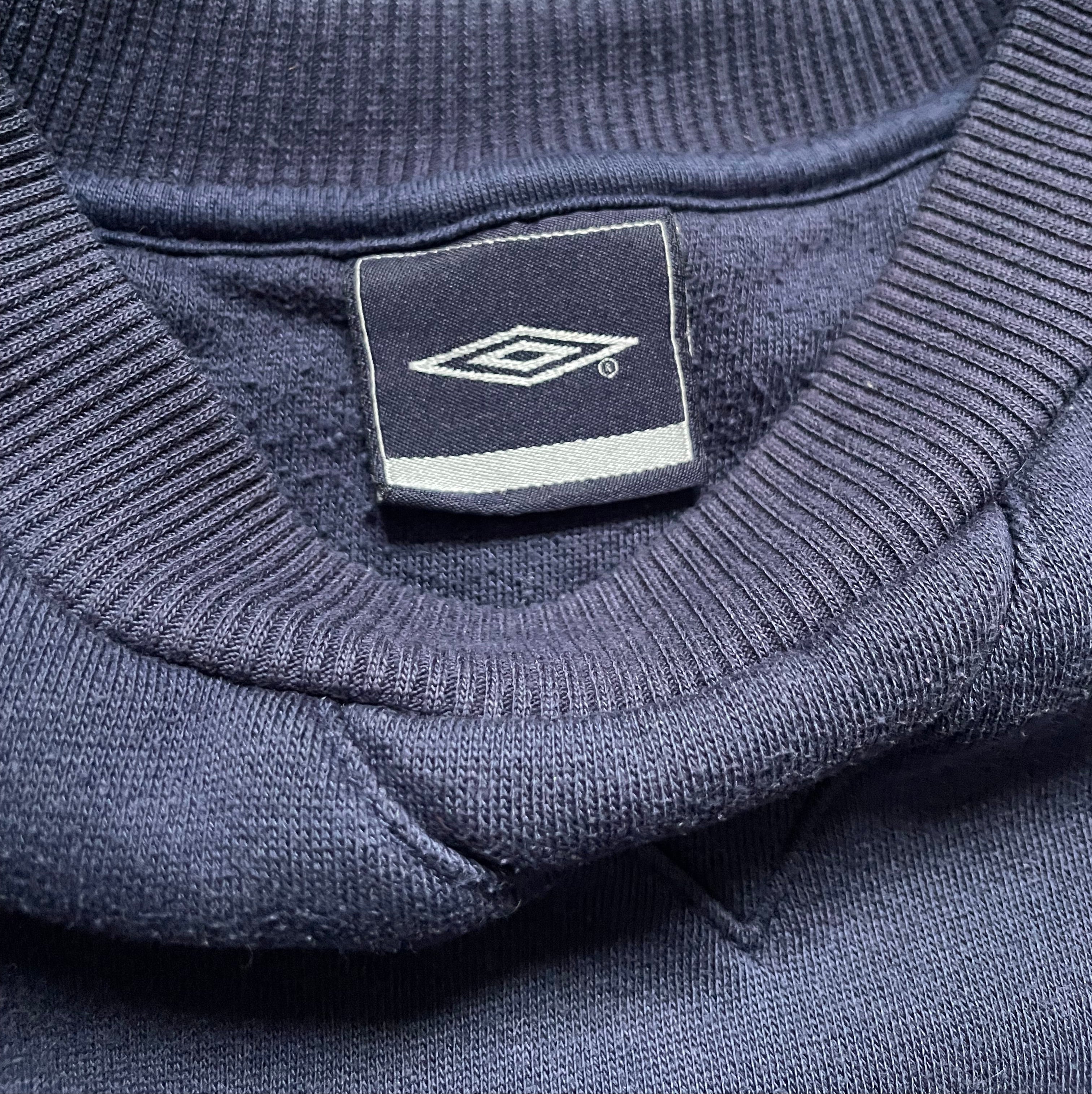 Umbro Sweatshirt Navy (M)