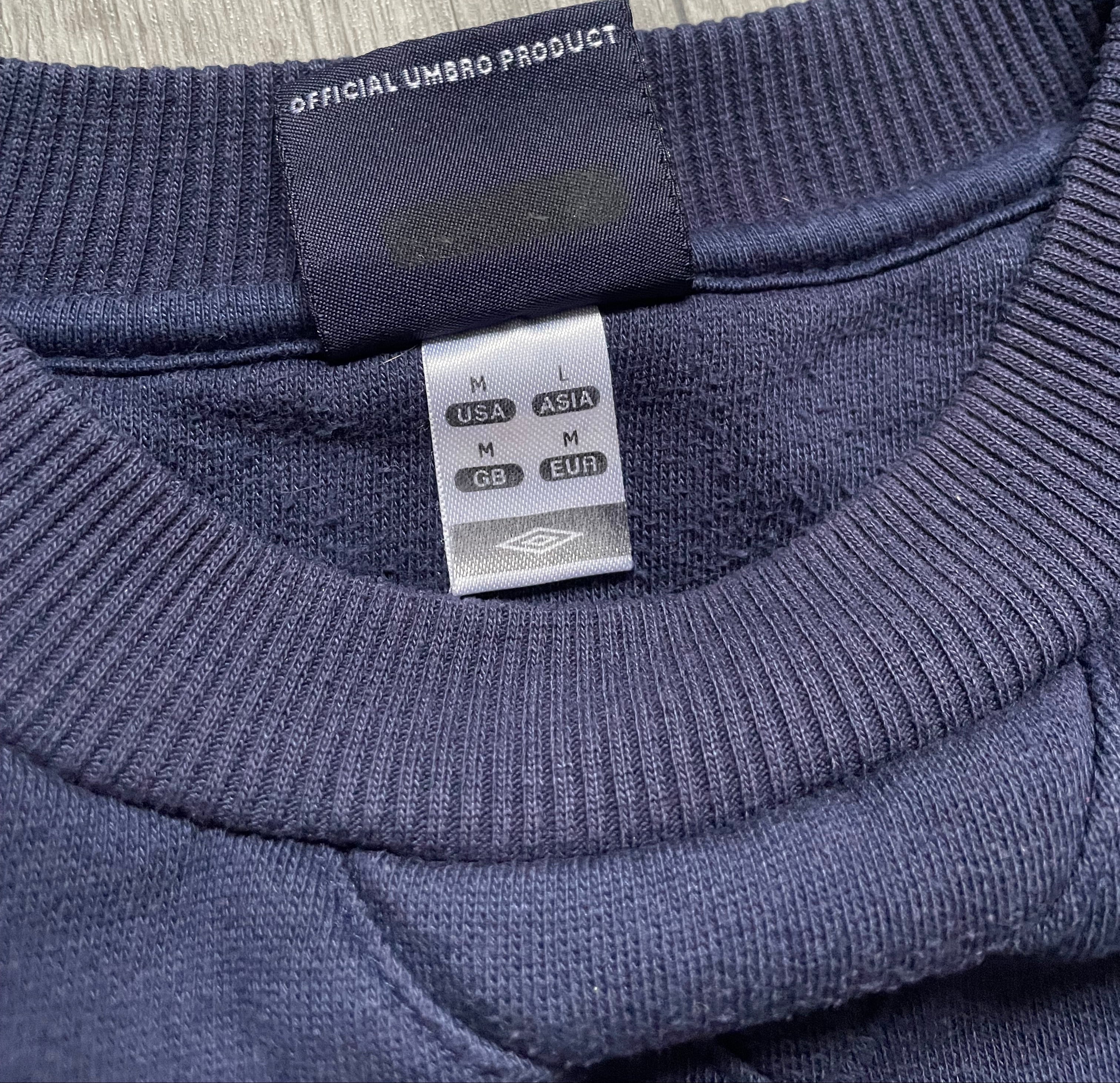 Umbro Sweatshirt Navy (M)