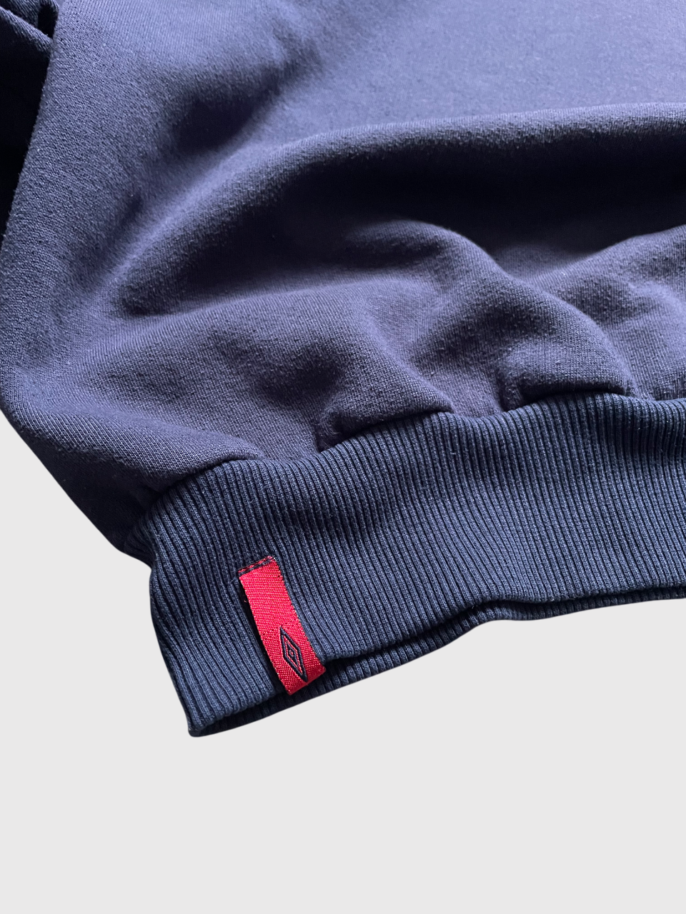 Umbro Sweatshirt Navy (M)