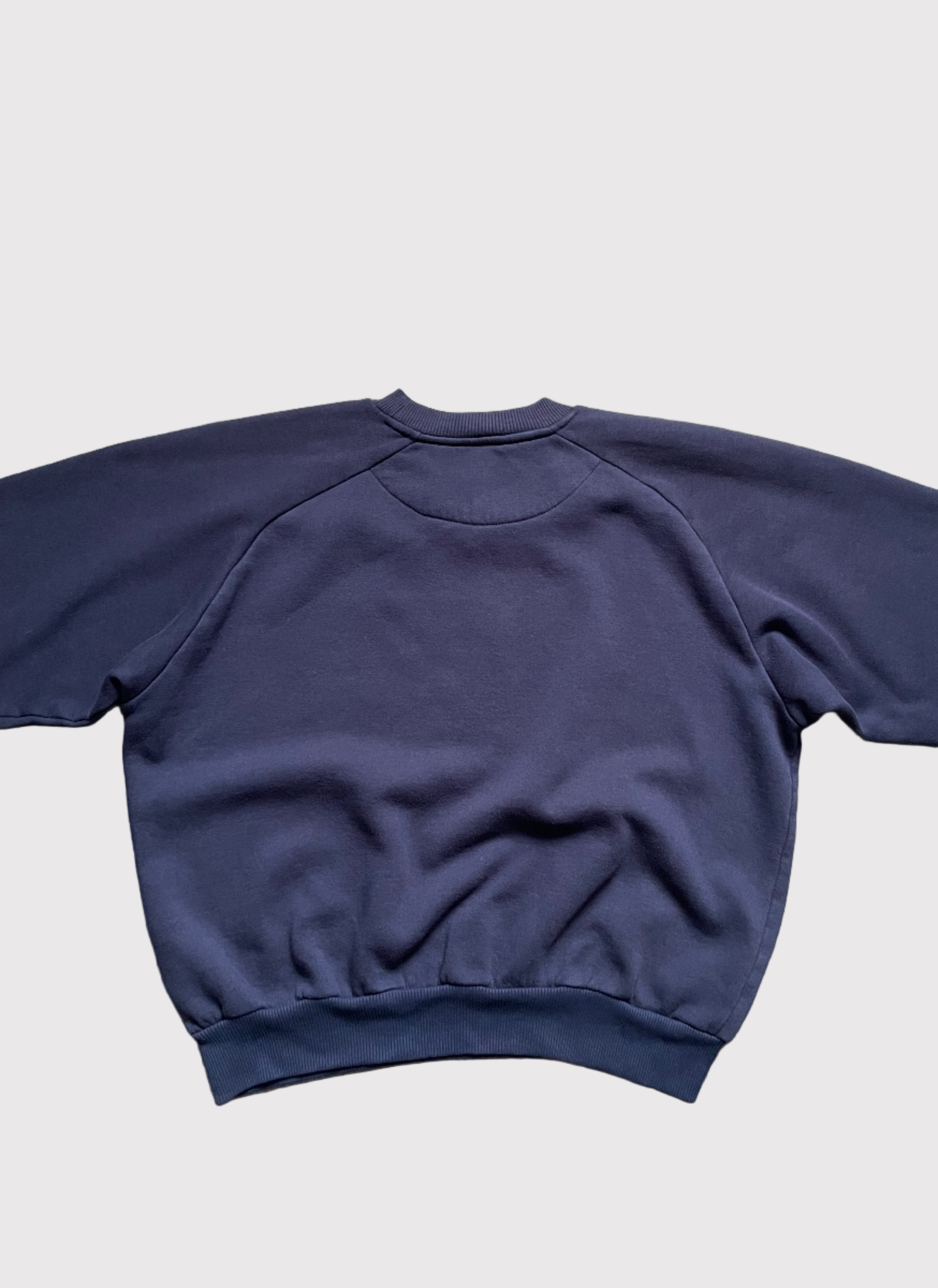 Umbro Sweatshirt Navy (M)