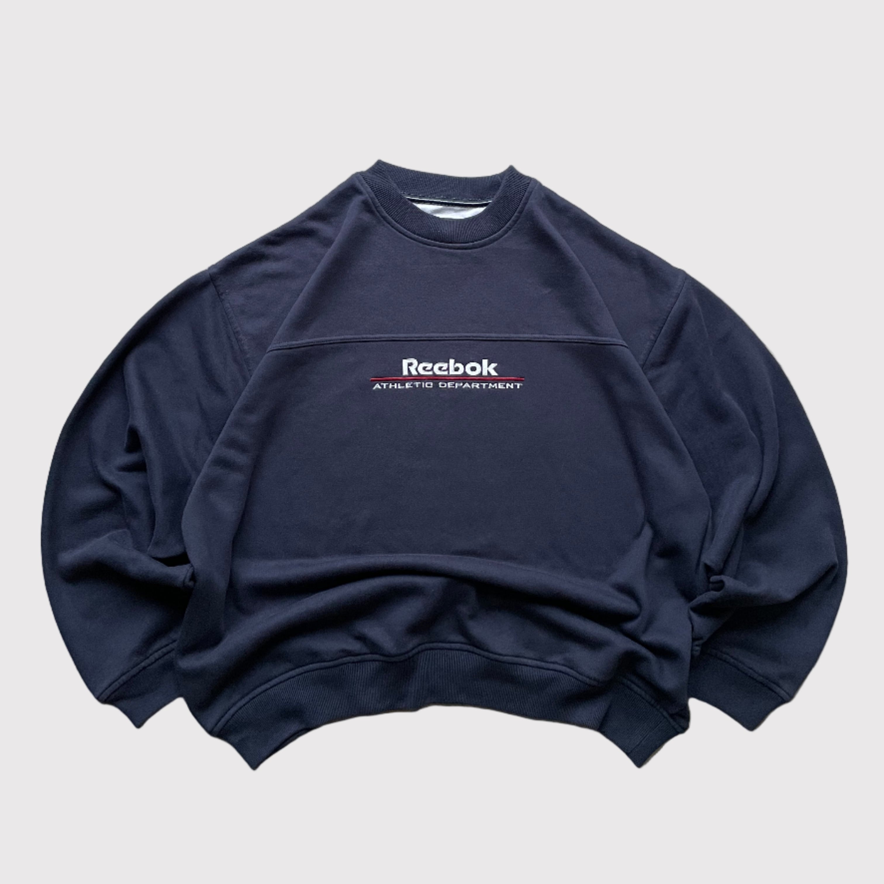 Reebok Sweatshirt Navy (XL)
