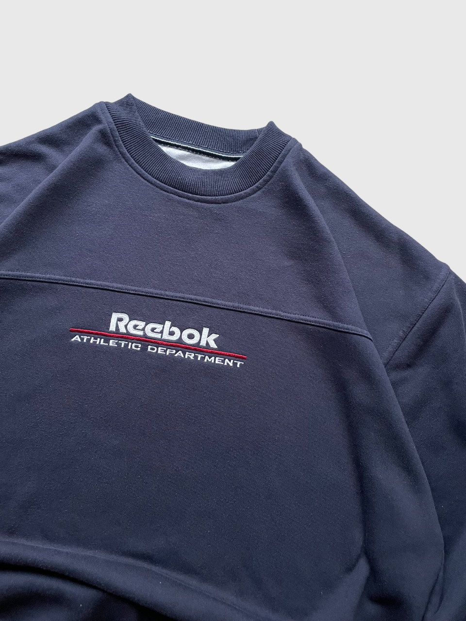 Reebok Sweatshirt Navy (XL)