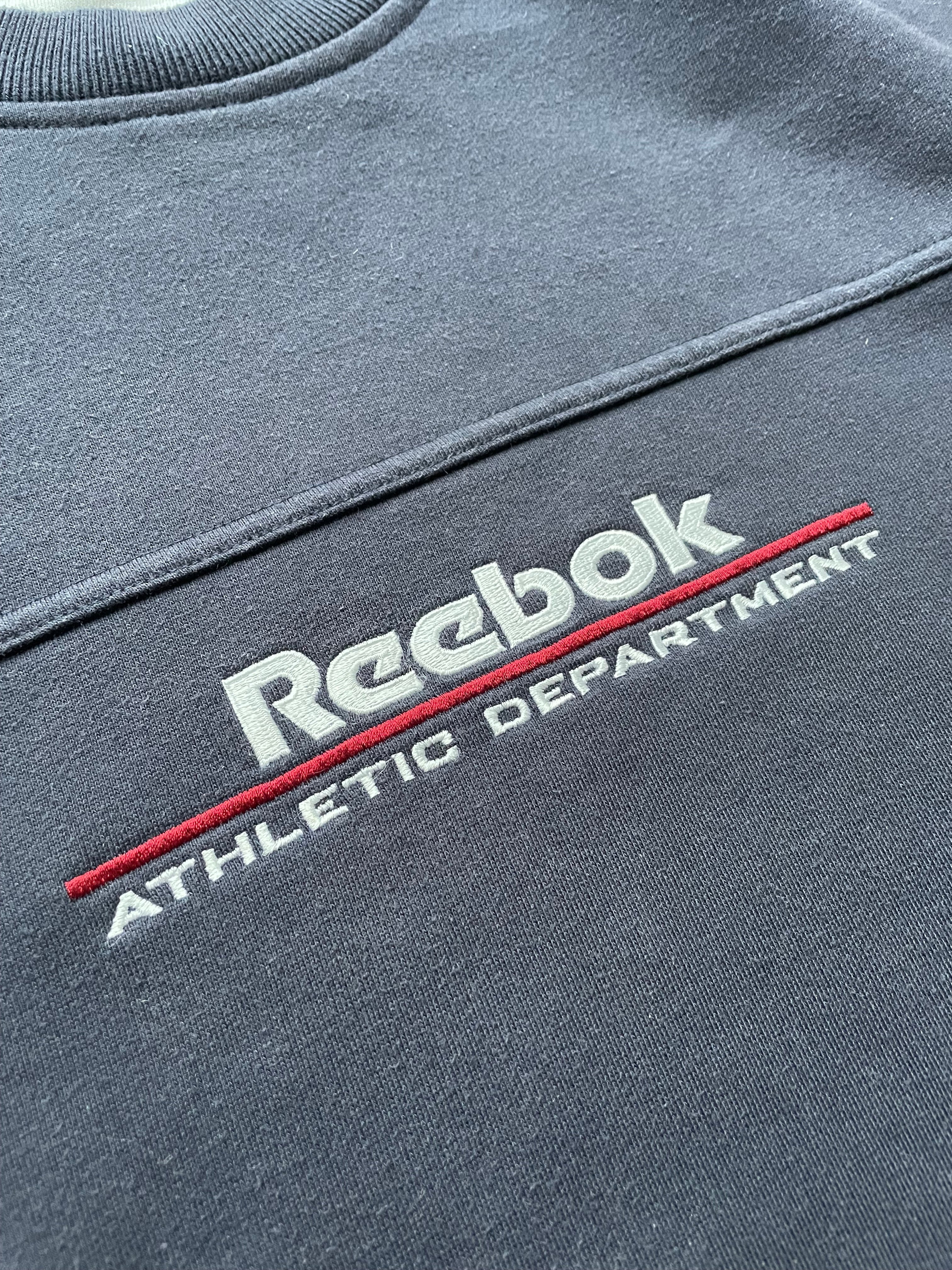 Reebok Sweatshirt Navy (XL)