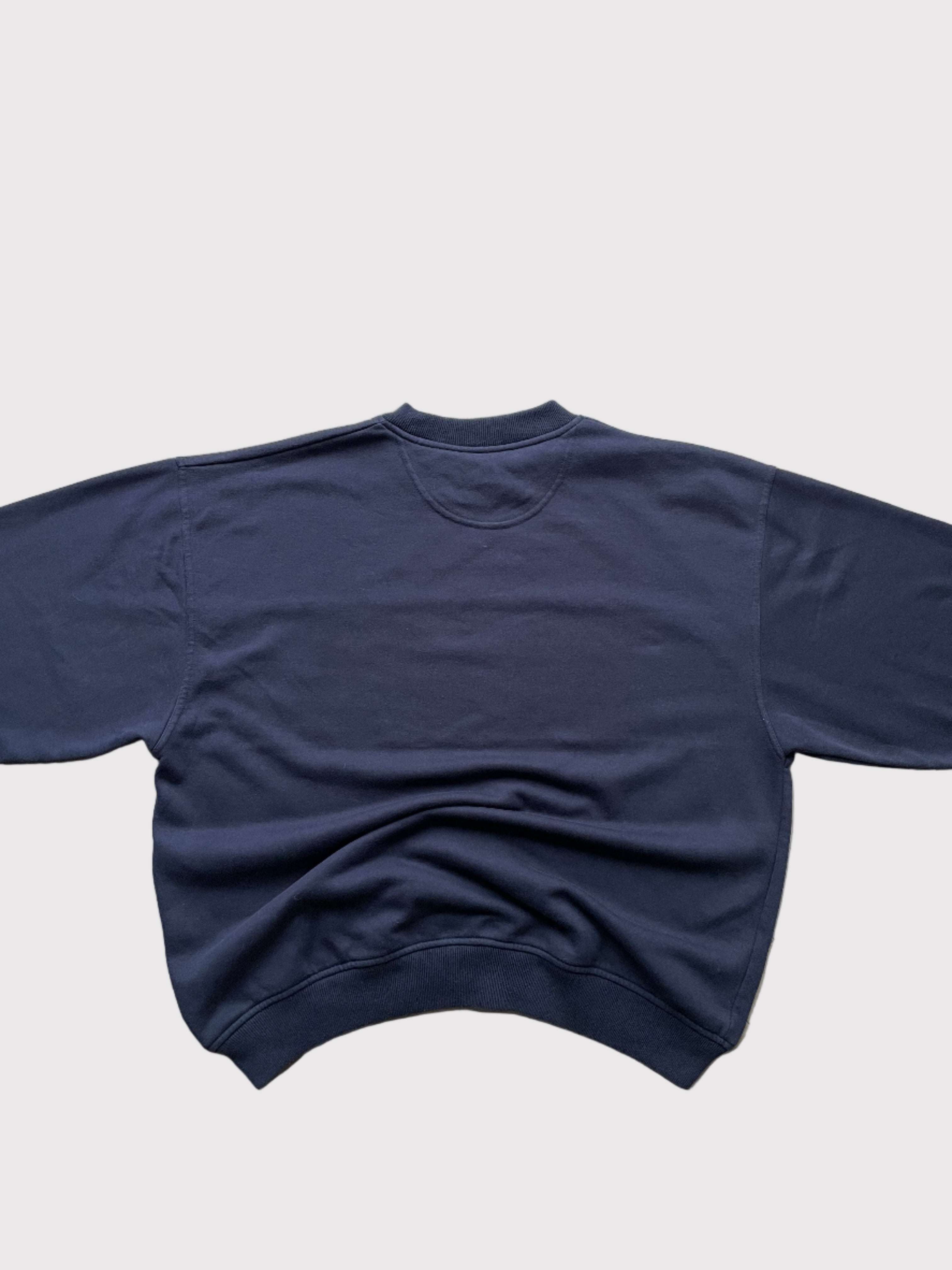 Reebok Sweatshirt Navy (XL)