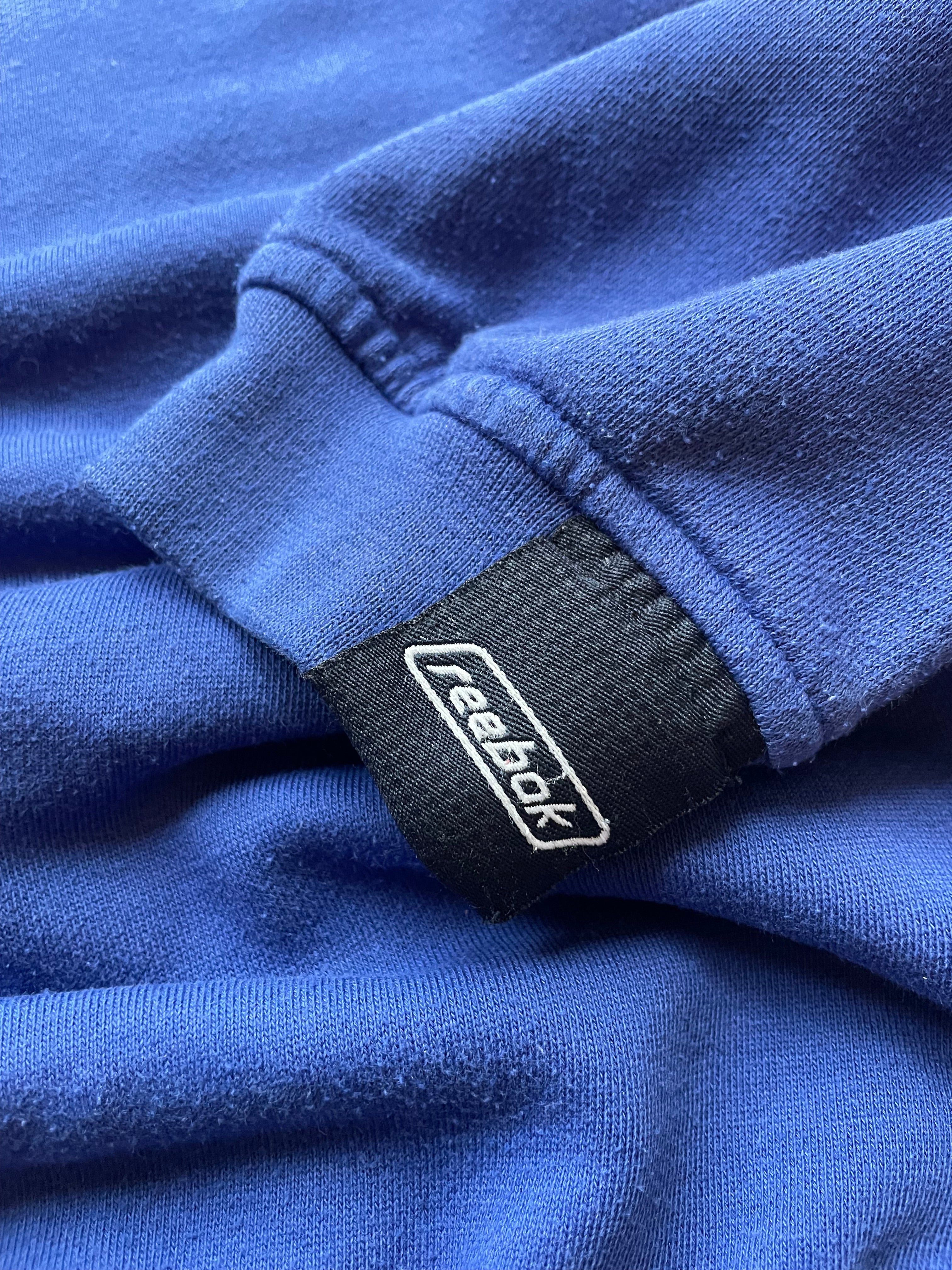 Reebok Sweatshirt Blue (S)