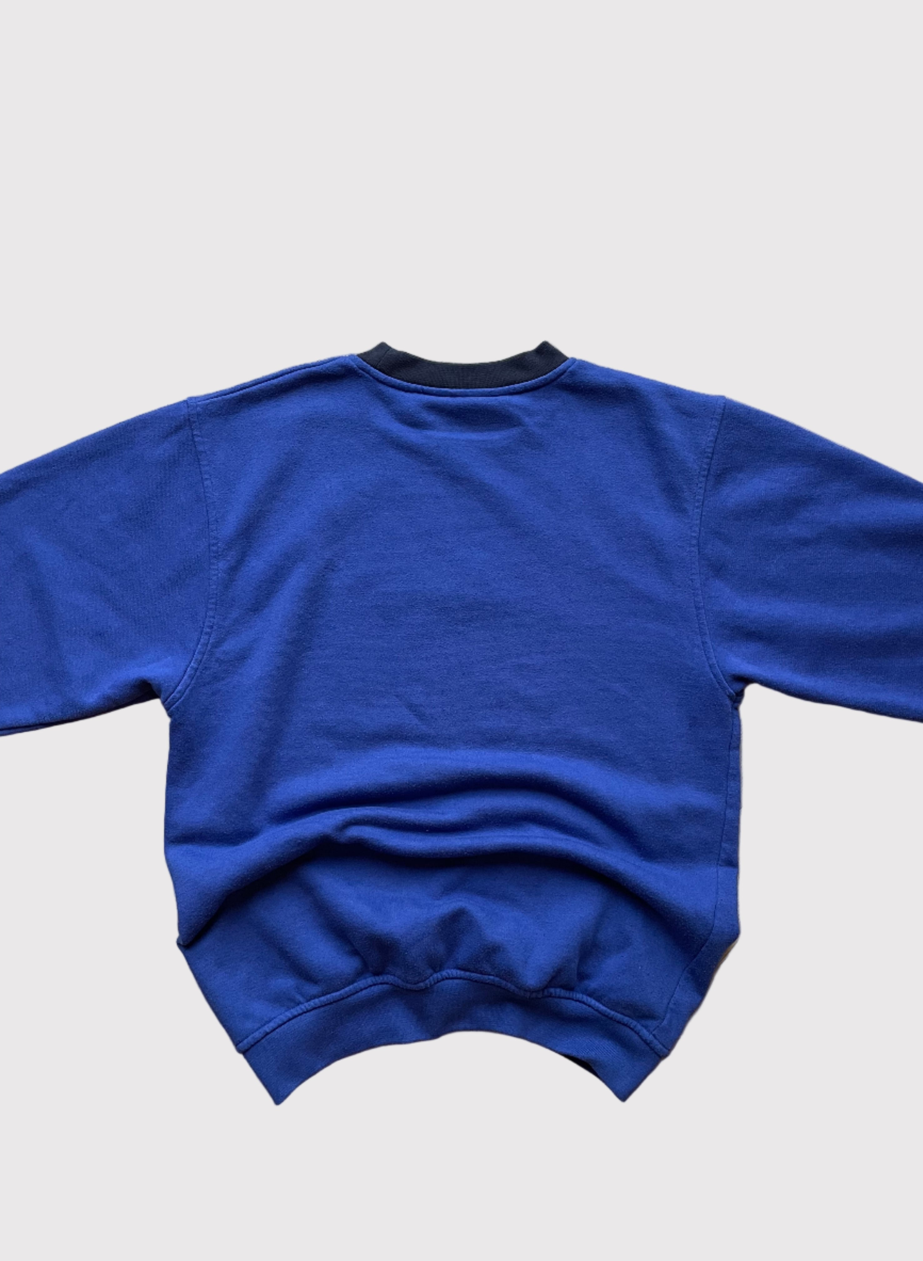Reebok Sweatshirt Blue (S)
