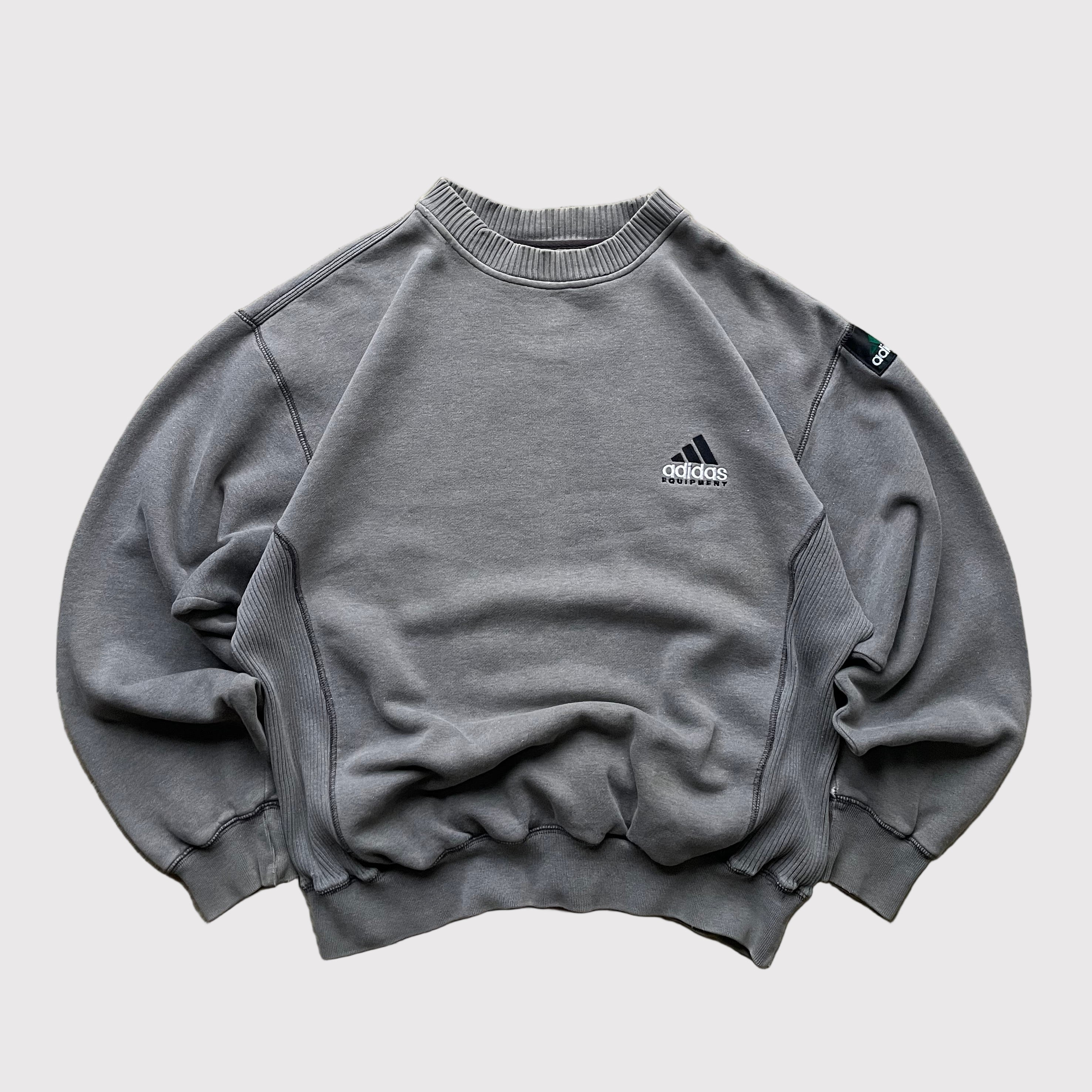 90's Adidas Sweatshirt (L)