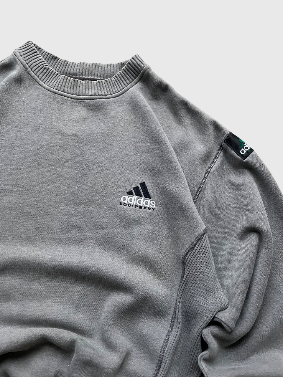 90's Adidas Sweatshirt (L)
