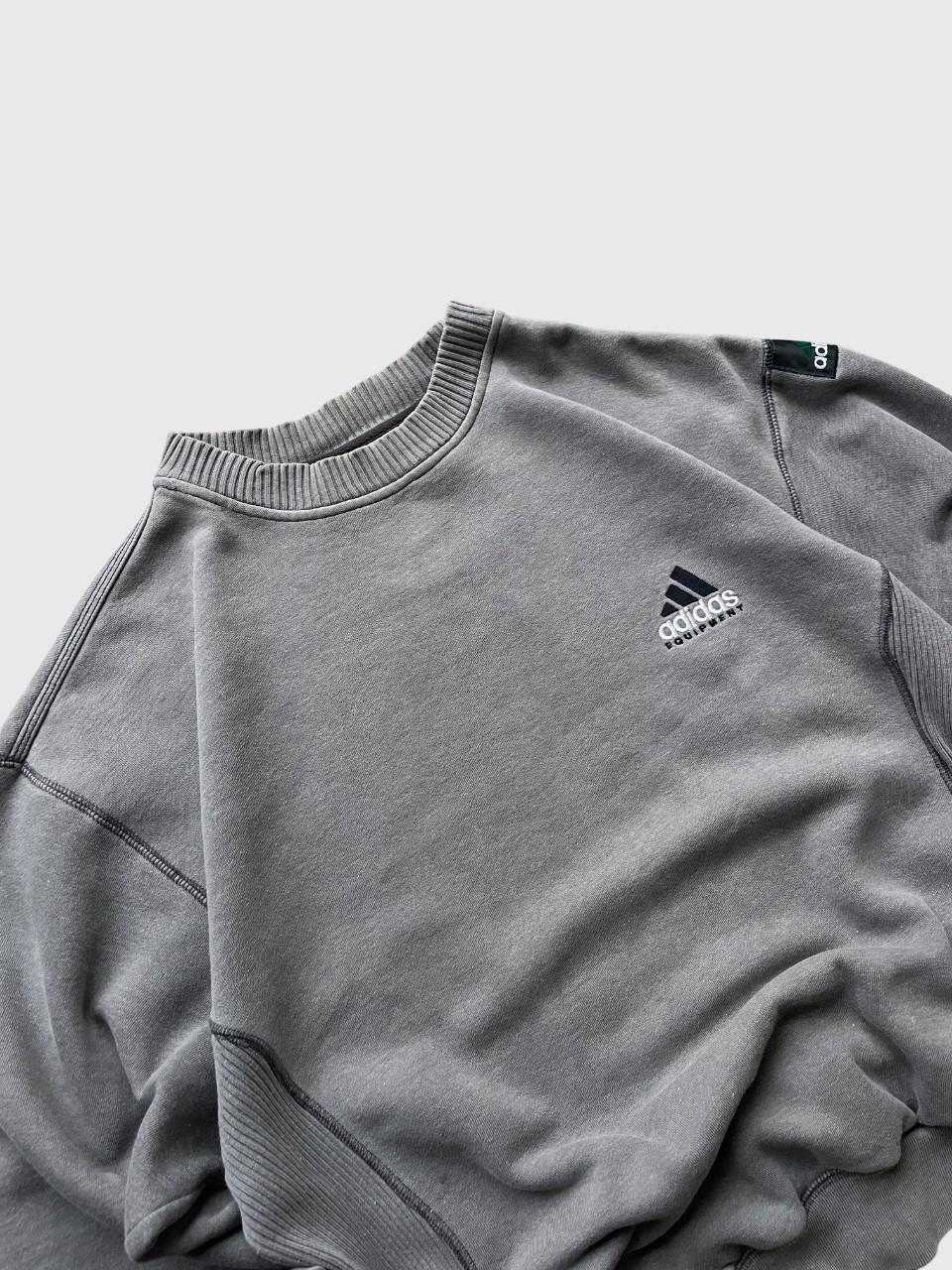 90's Adidas Sweatshirt (L)