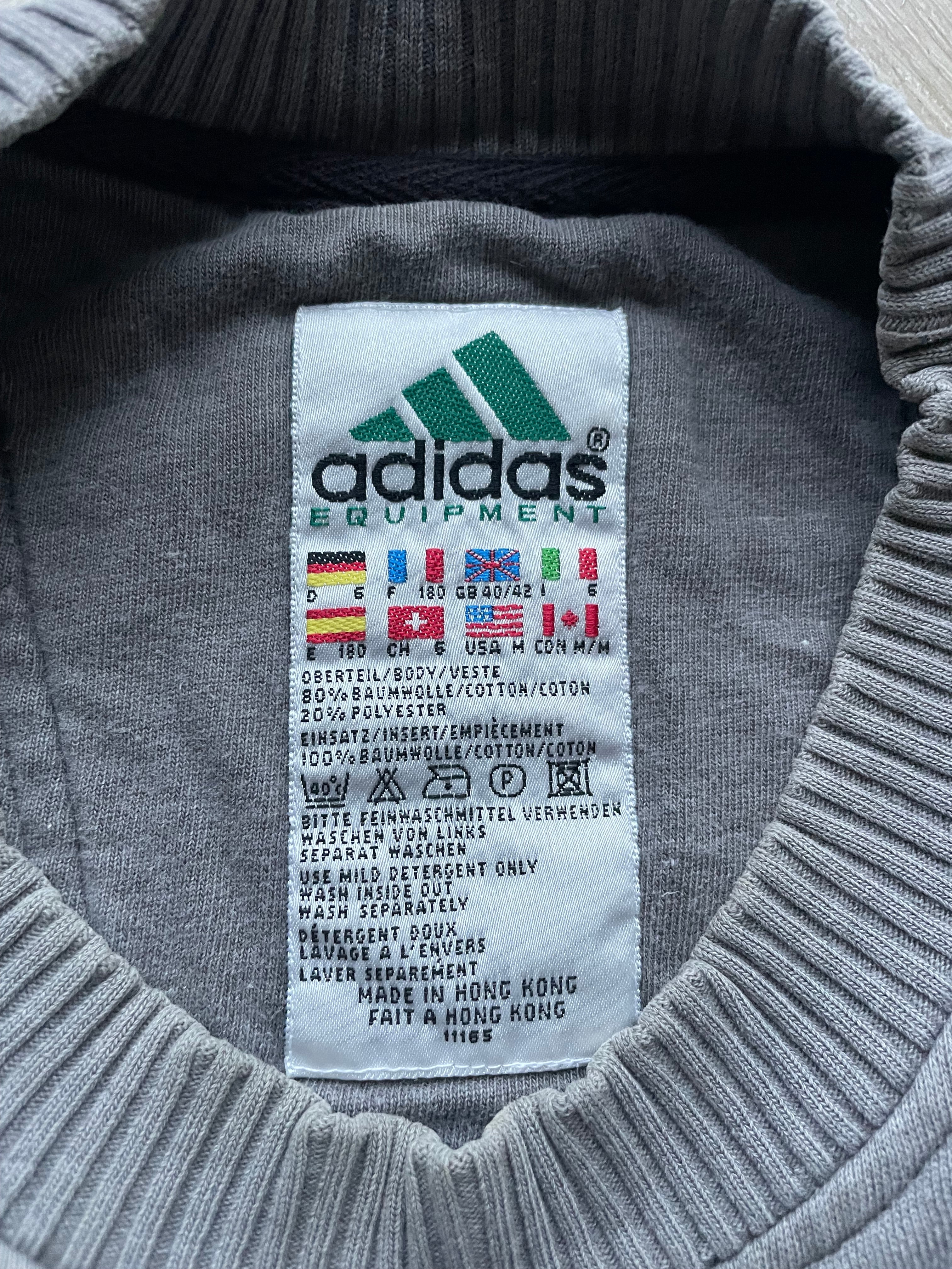 90's Adidas Sweatshirt (L)