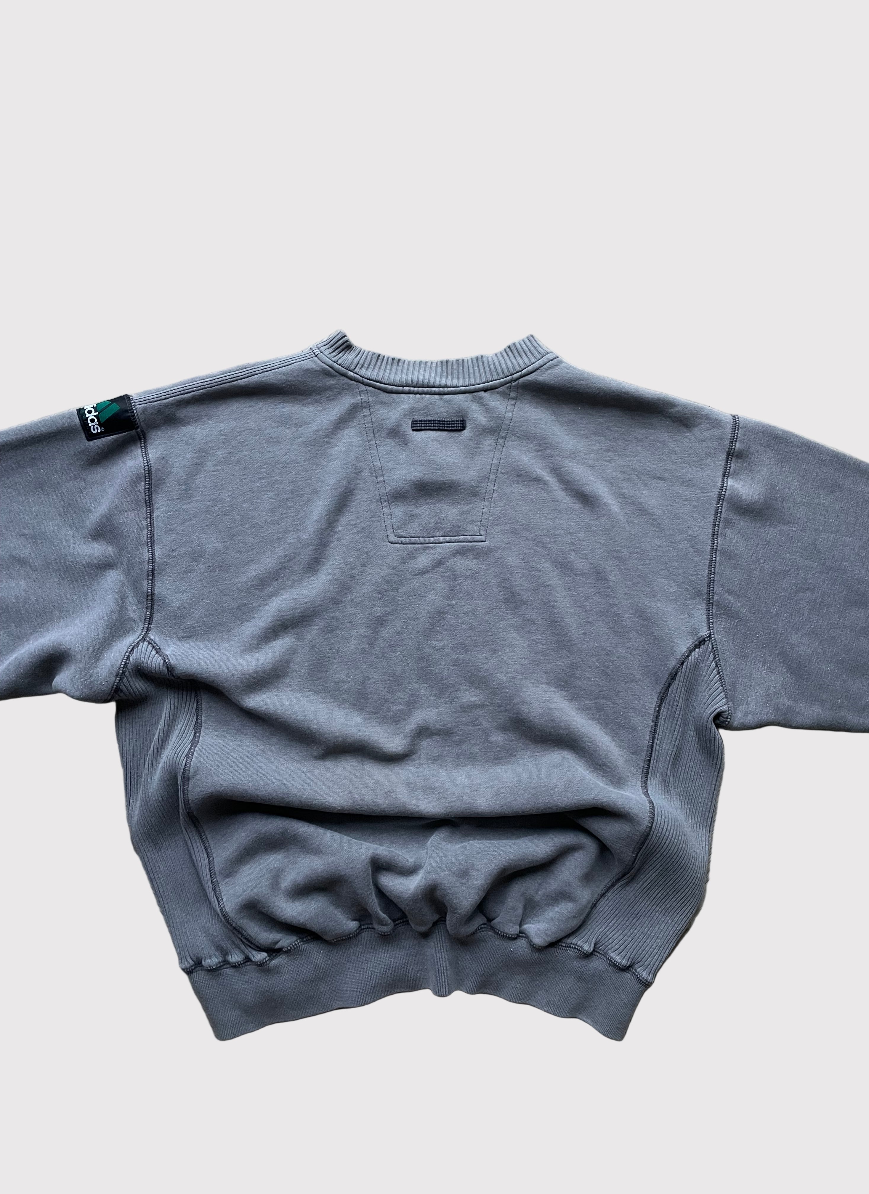 90's Adidas Sweatshirt (L)