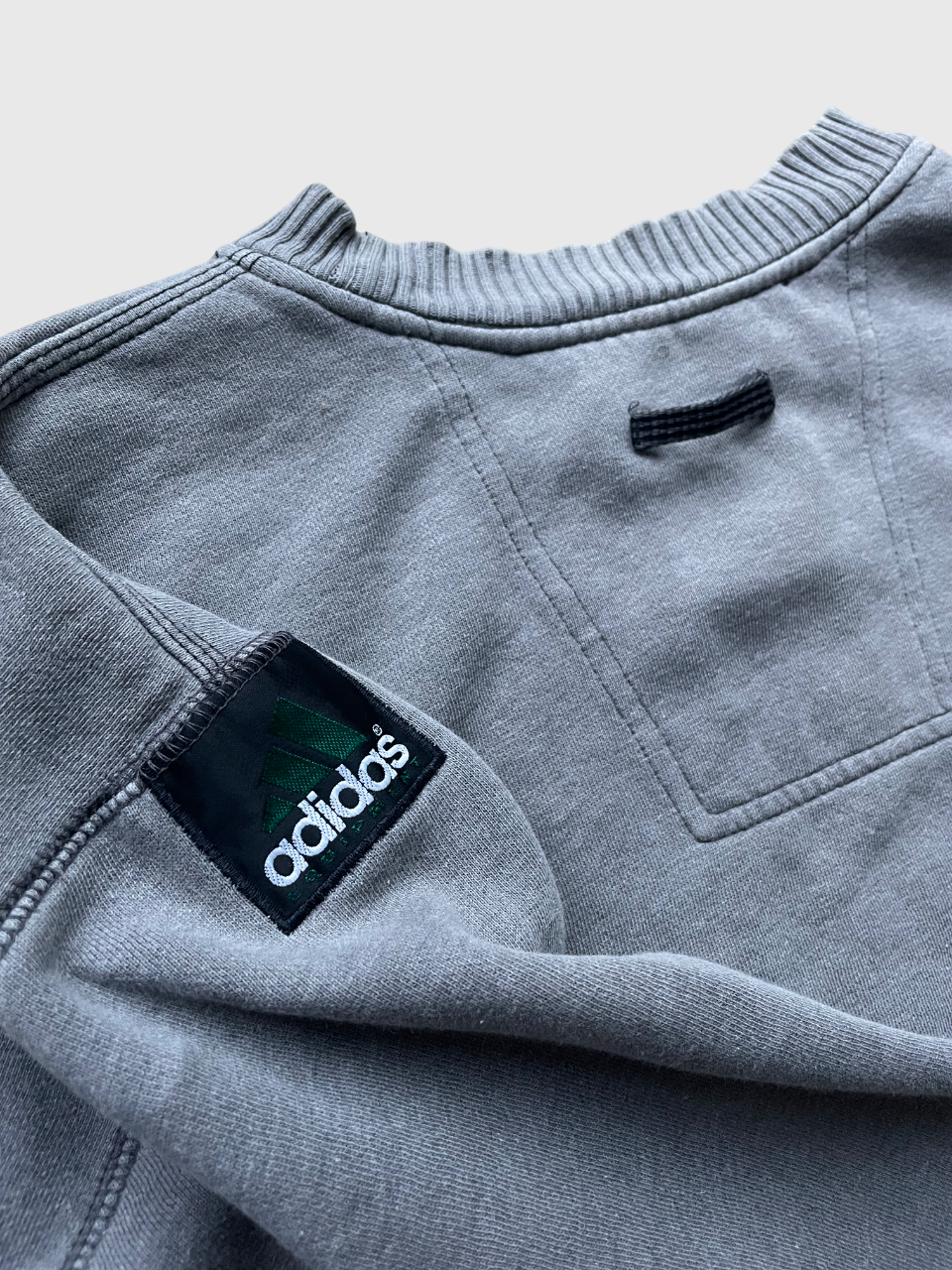 90's Adidas Sweatshirt (L)