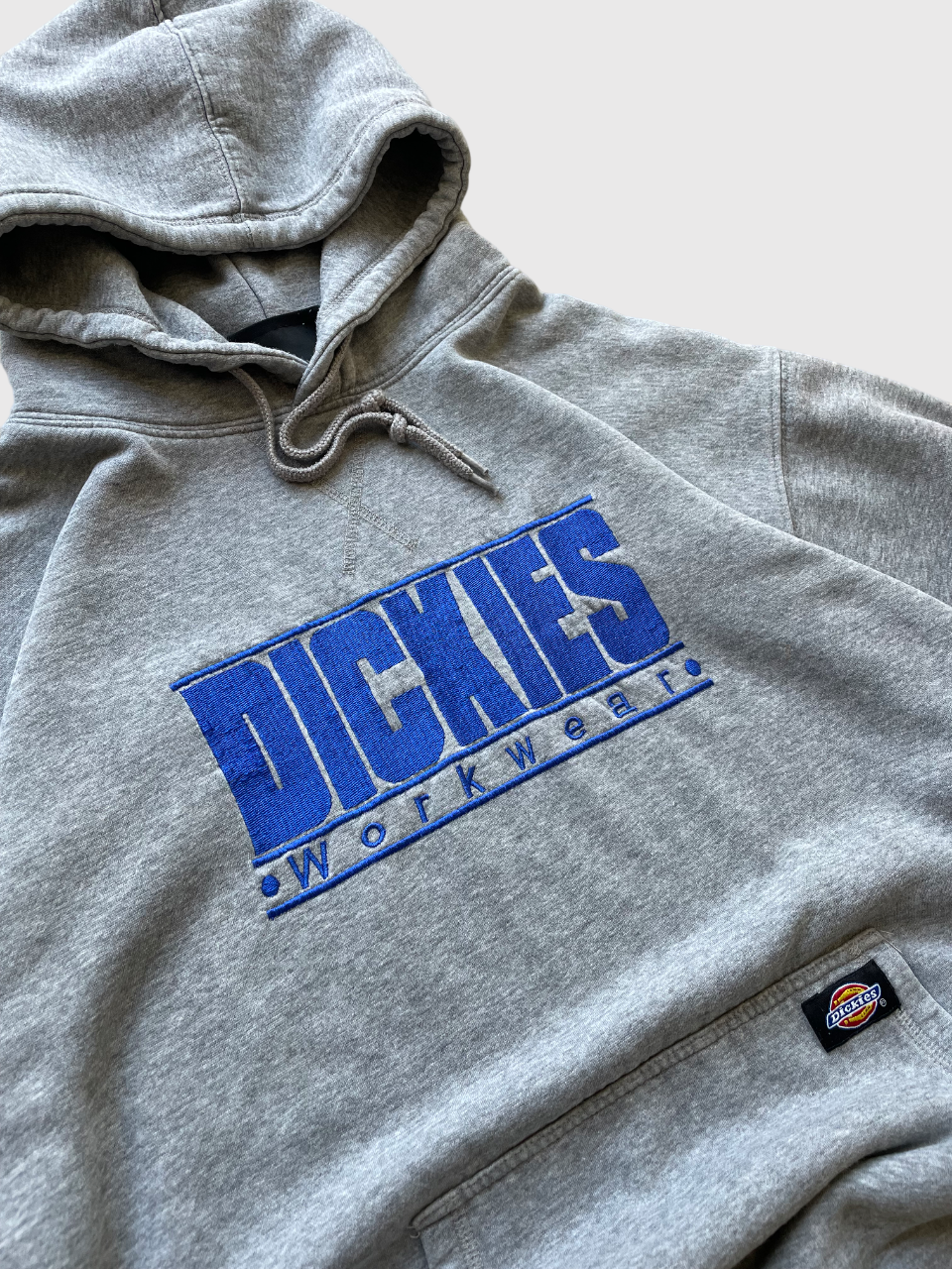 Dickies Hoodie Grey (L)