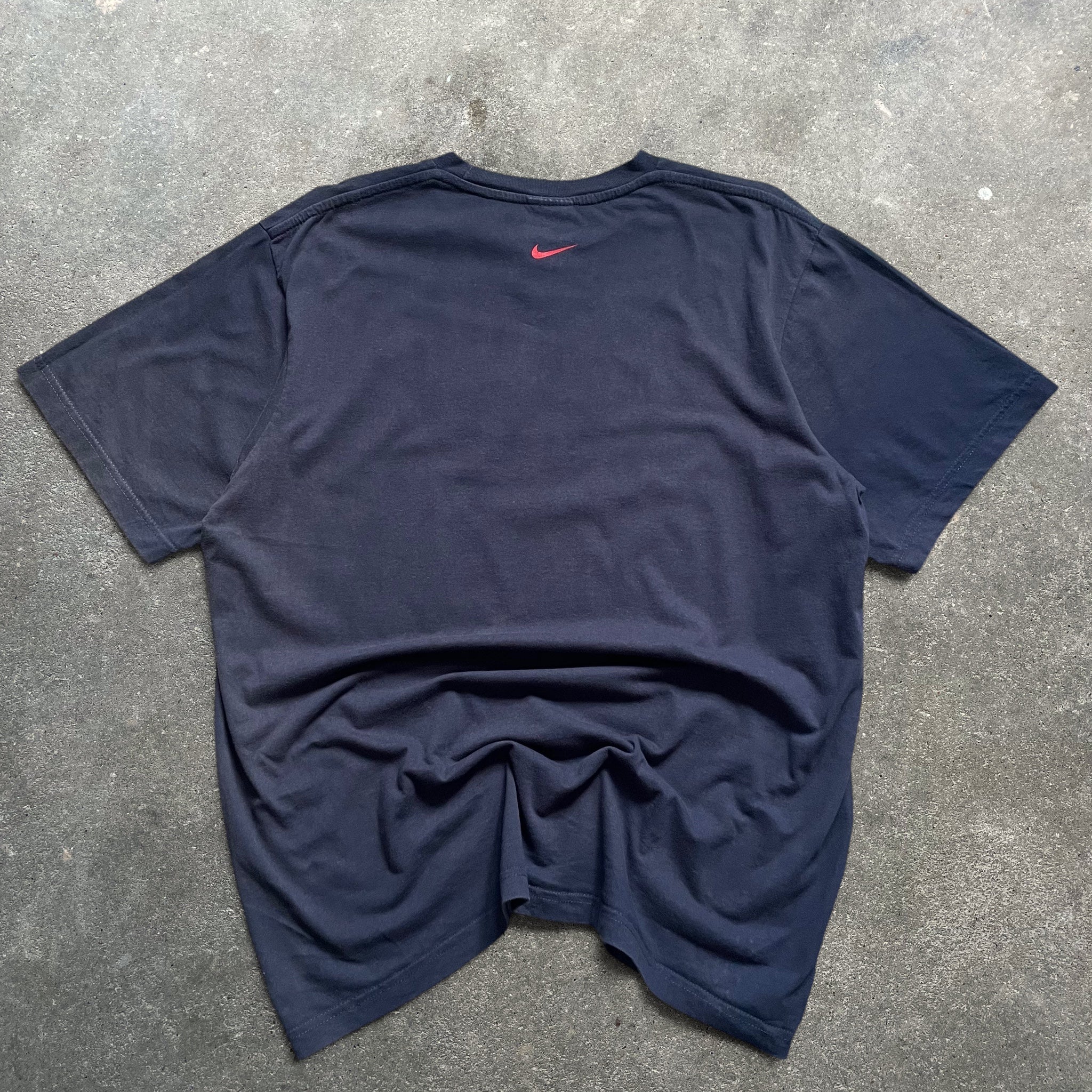 2000's Nike Tee Navy (L)