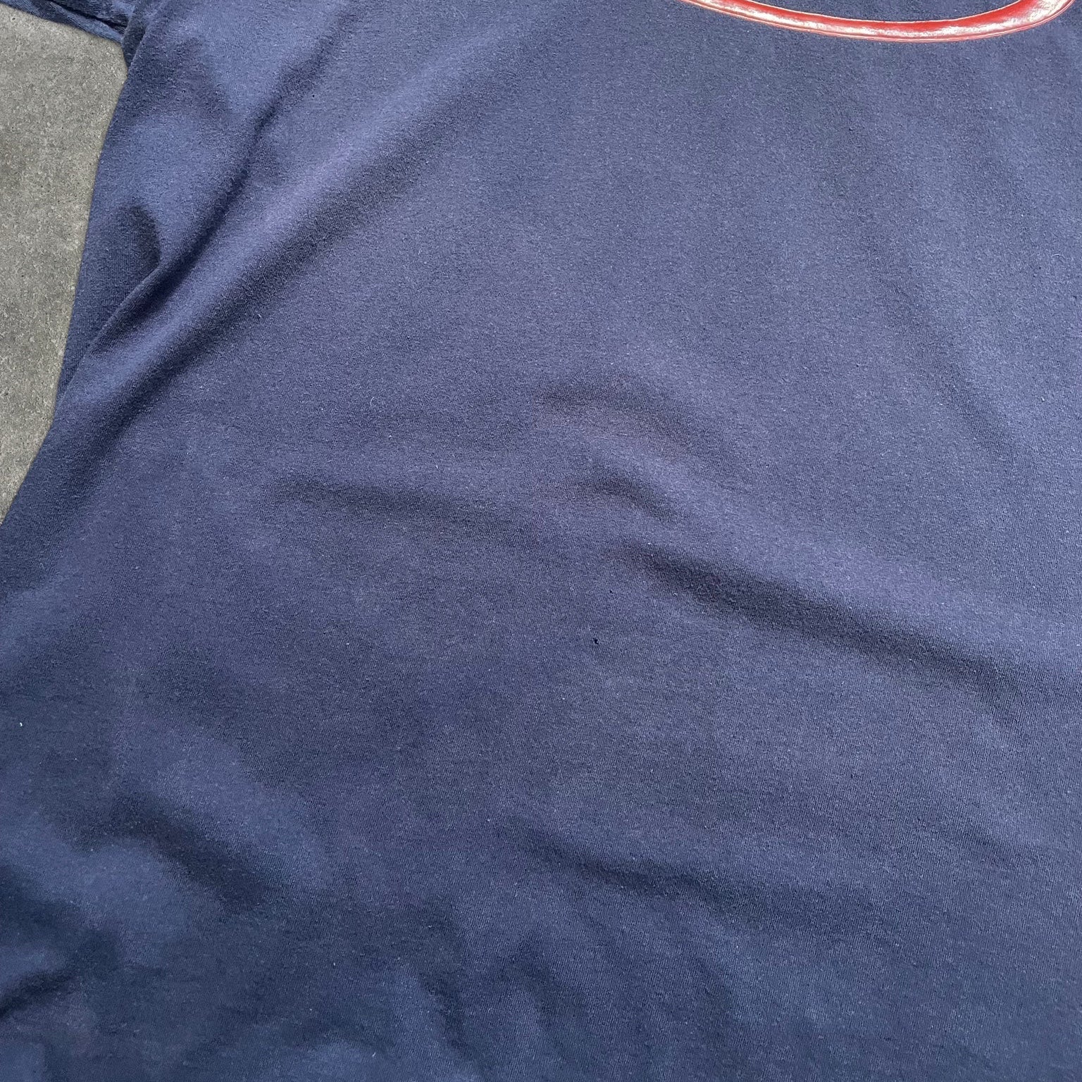 2000's Nike Tee Navy (L)