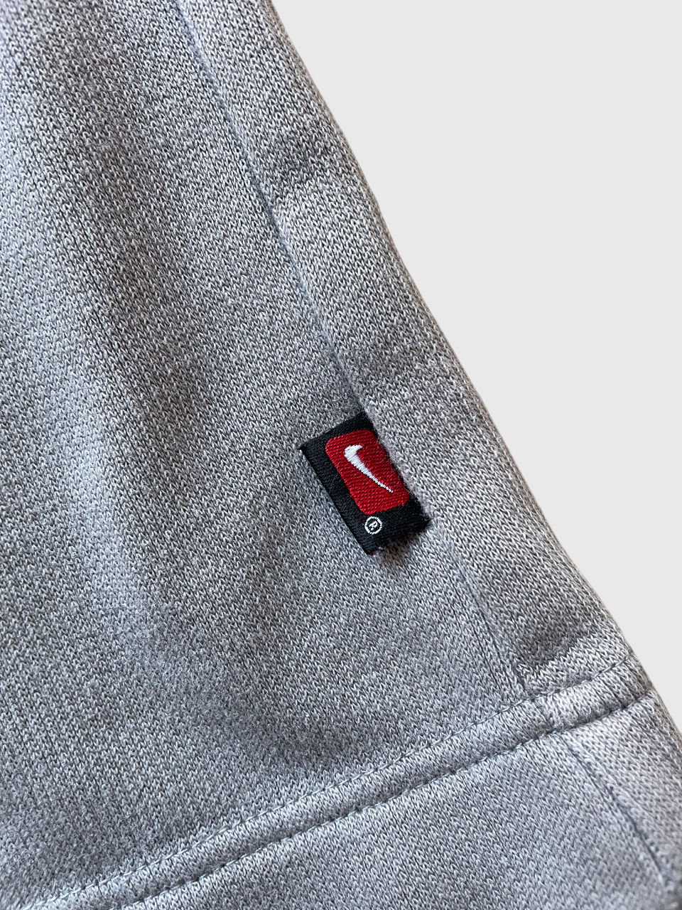 2000's Nike Sweatshirt Brown (L)