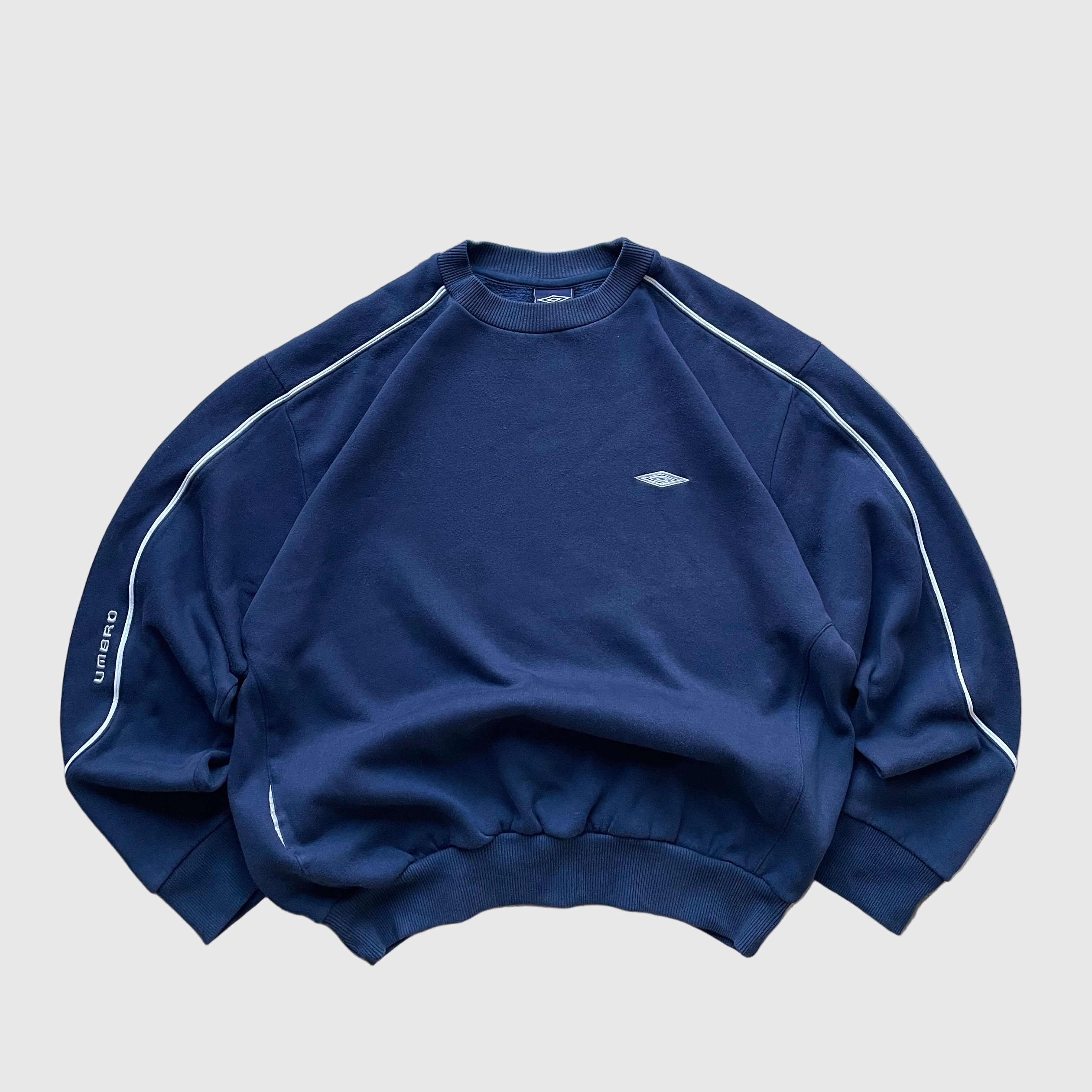Umbro Sweatshirt Navy 2000's (L)