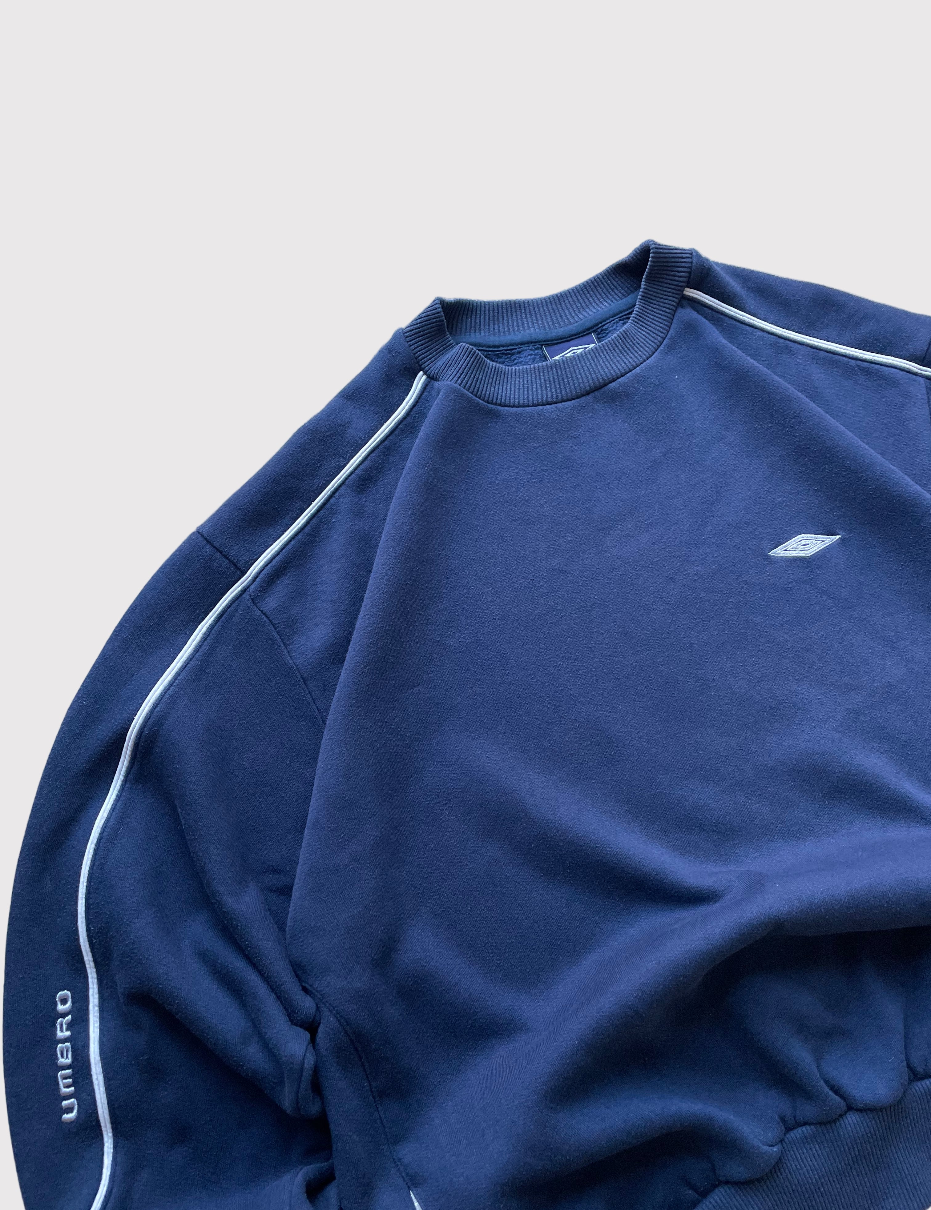 Umbro Sweatshirt Navy 2000's (L)