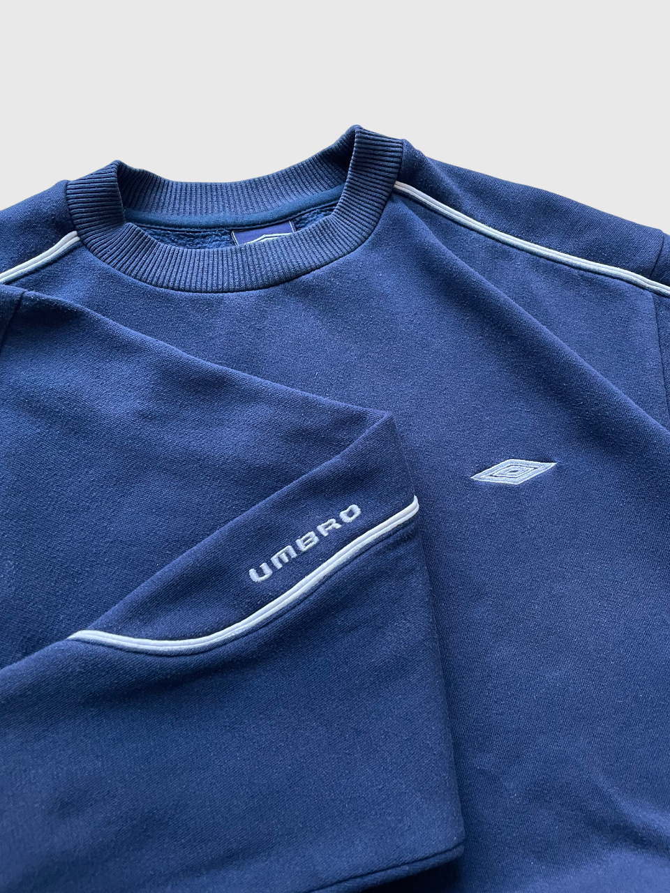Umbro Sweatshirt Navy 2000's (L)