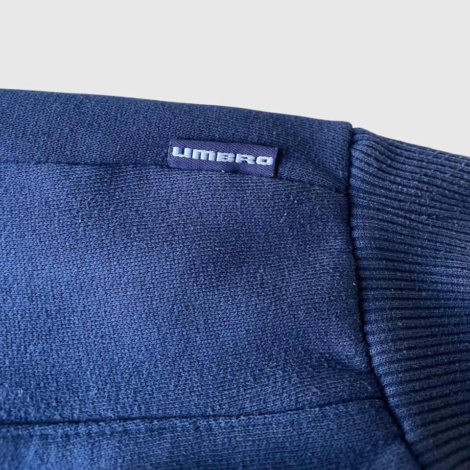 Umbro Sweatshirt Navy 2000's (L)