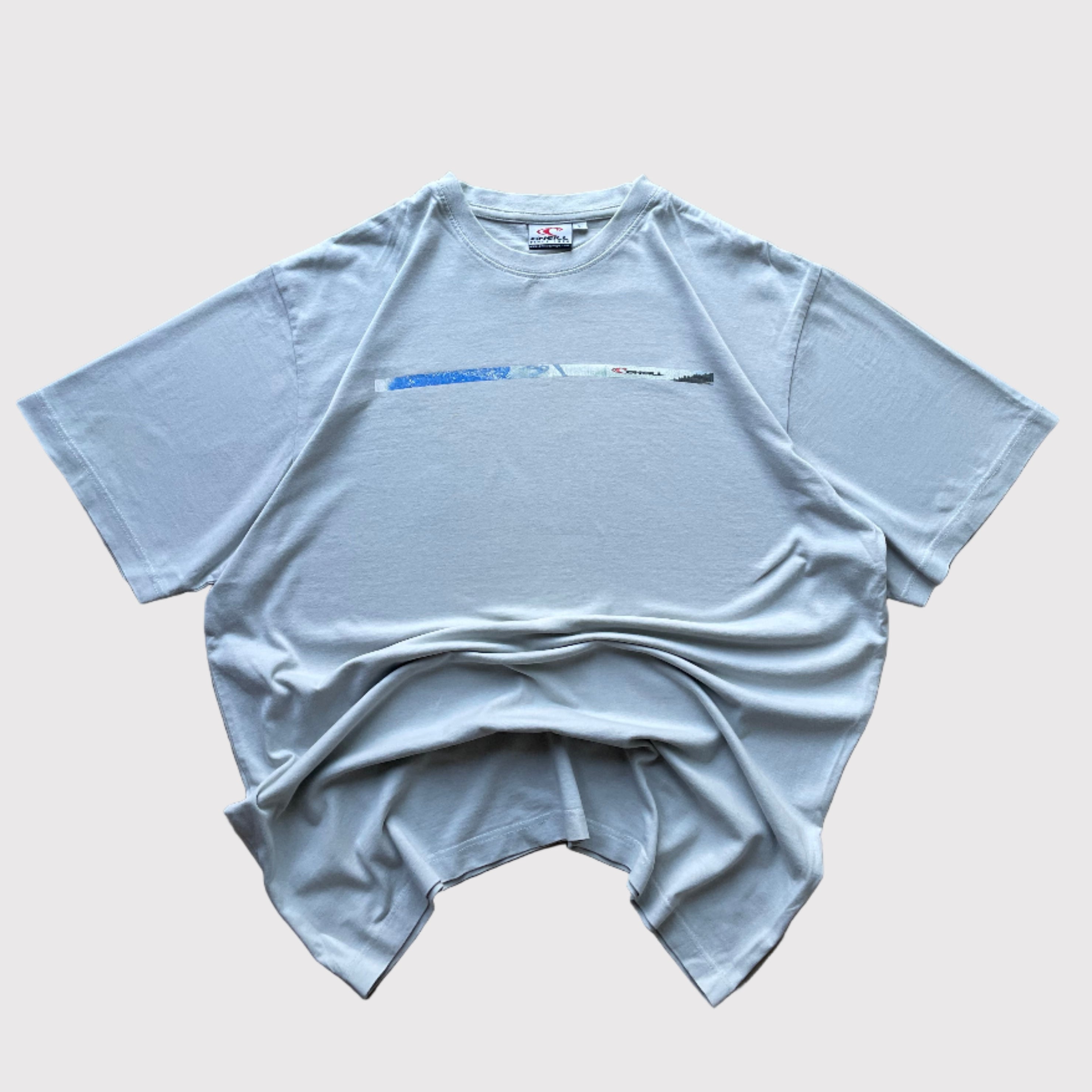 O'Neill Graphic T-shirt Stone Grey (L)