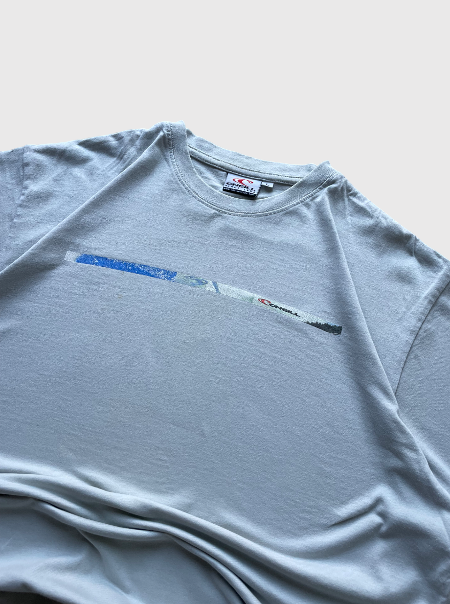 O'Neill Graphic T-shirt Stone Grey (L)