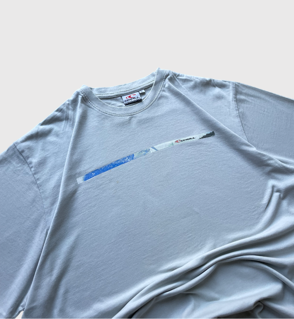 O'Neill Graphic T-shirt Stone Grey (L)