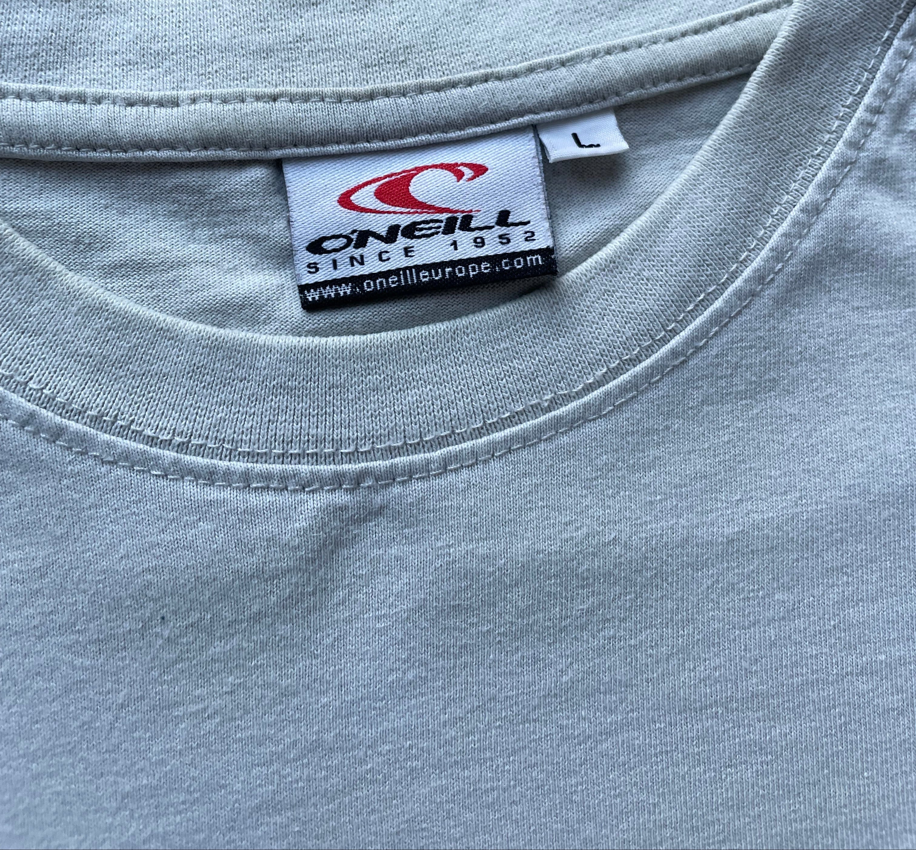 O'Neill Graphic T-shirt Stone Grey (L)