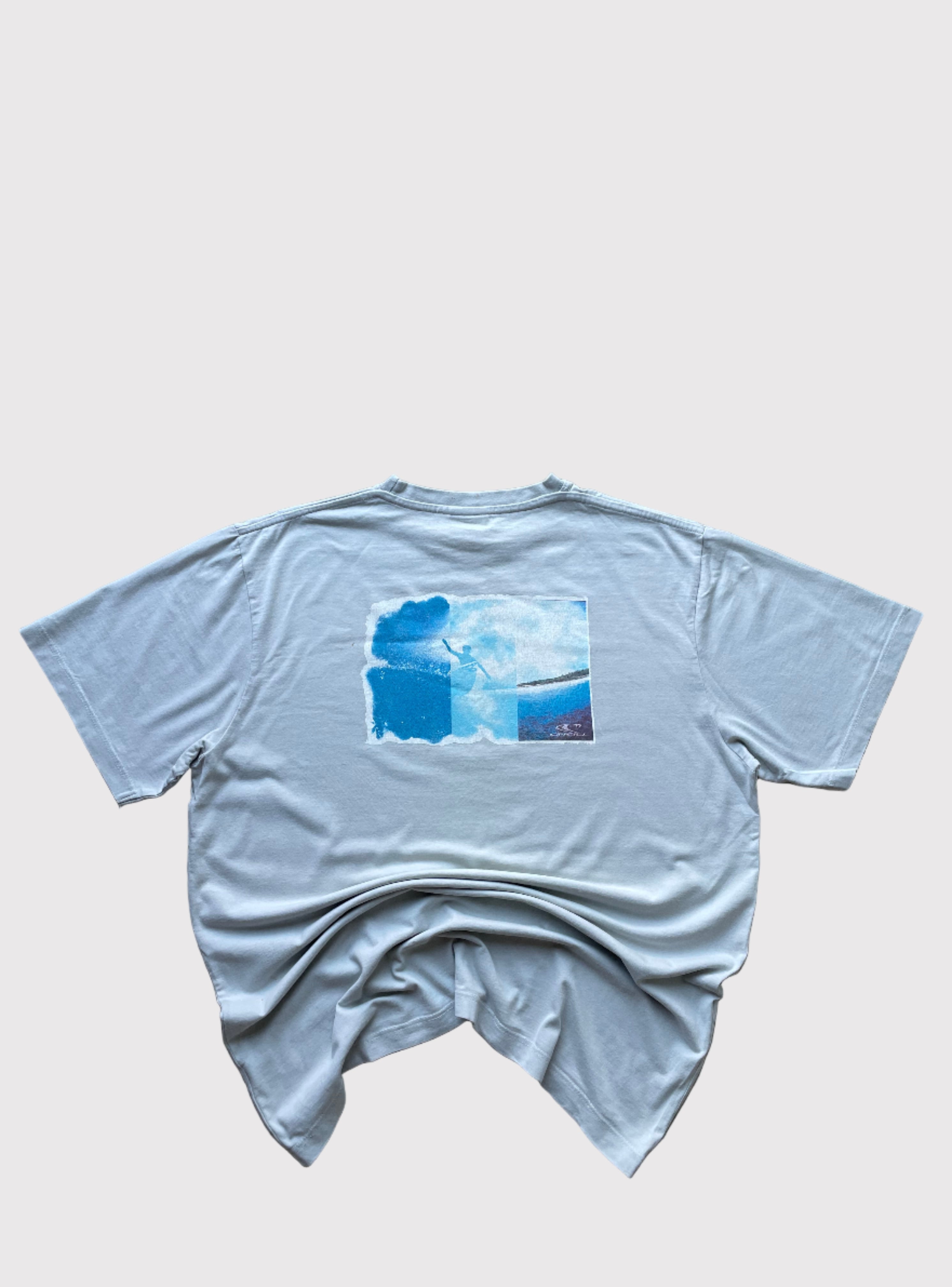 O'Neill Graphic T-shirt Stone Grey (L)