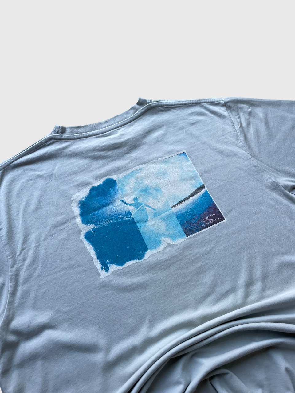 O'Neill Graphic T-shirt Stone Grey (L)