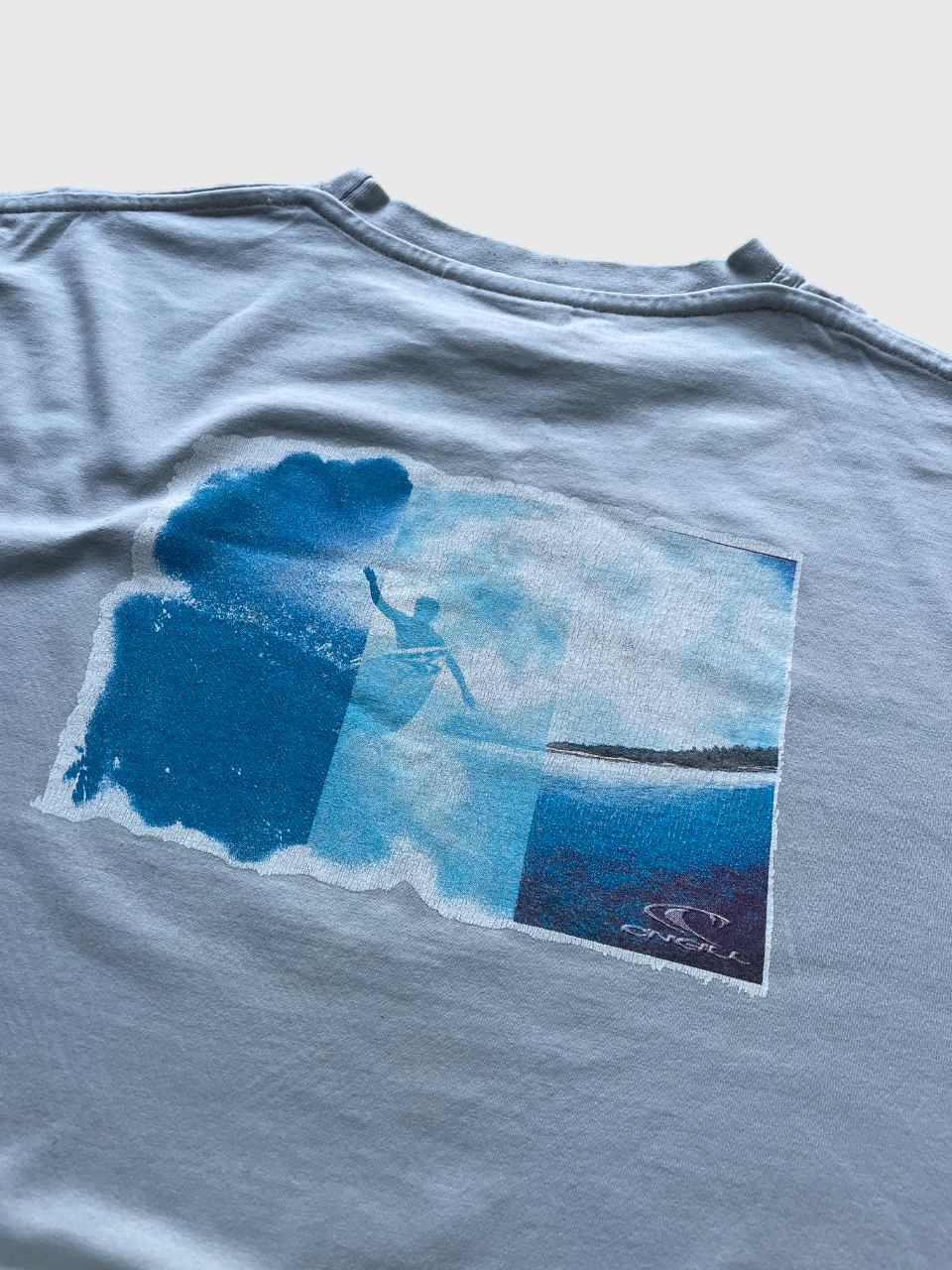 O'Neill Graphic T-shirt Stone Grey (L)