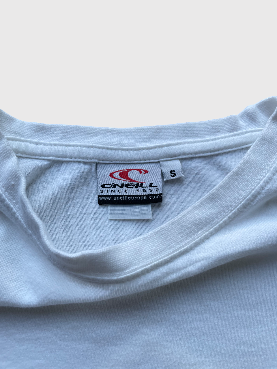 O'Neill Graphic T-shirt White (S)