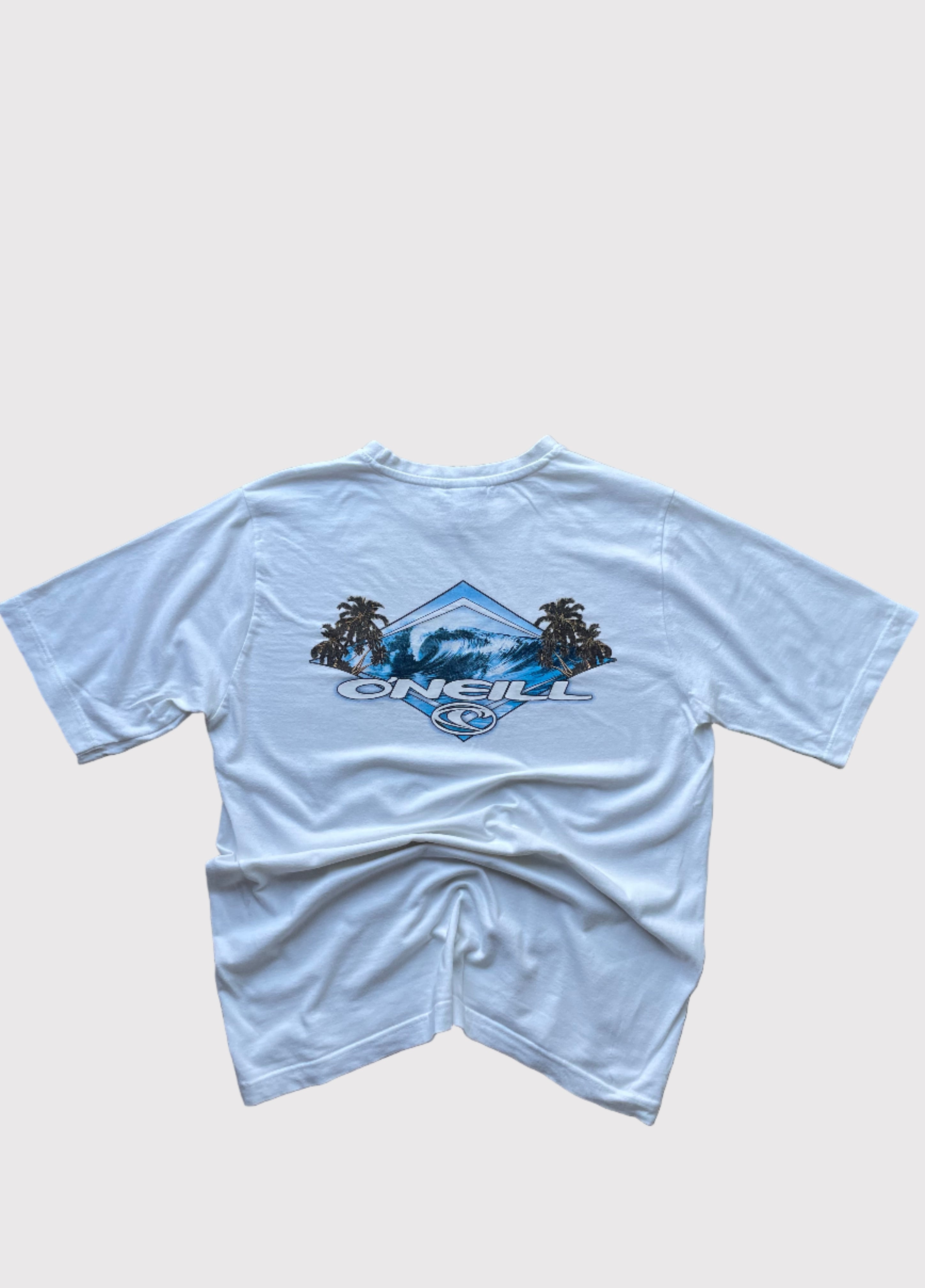 O'Neill Graphic T-shirt White (S)