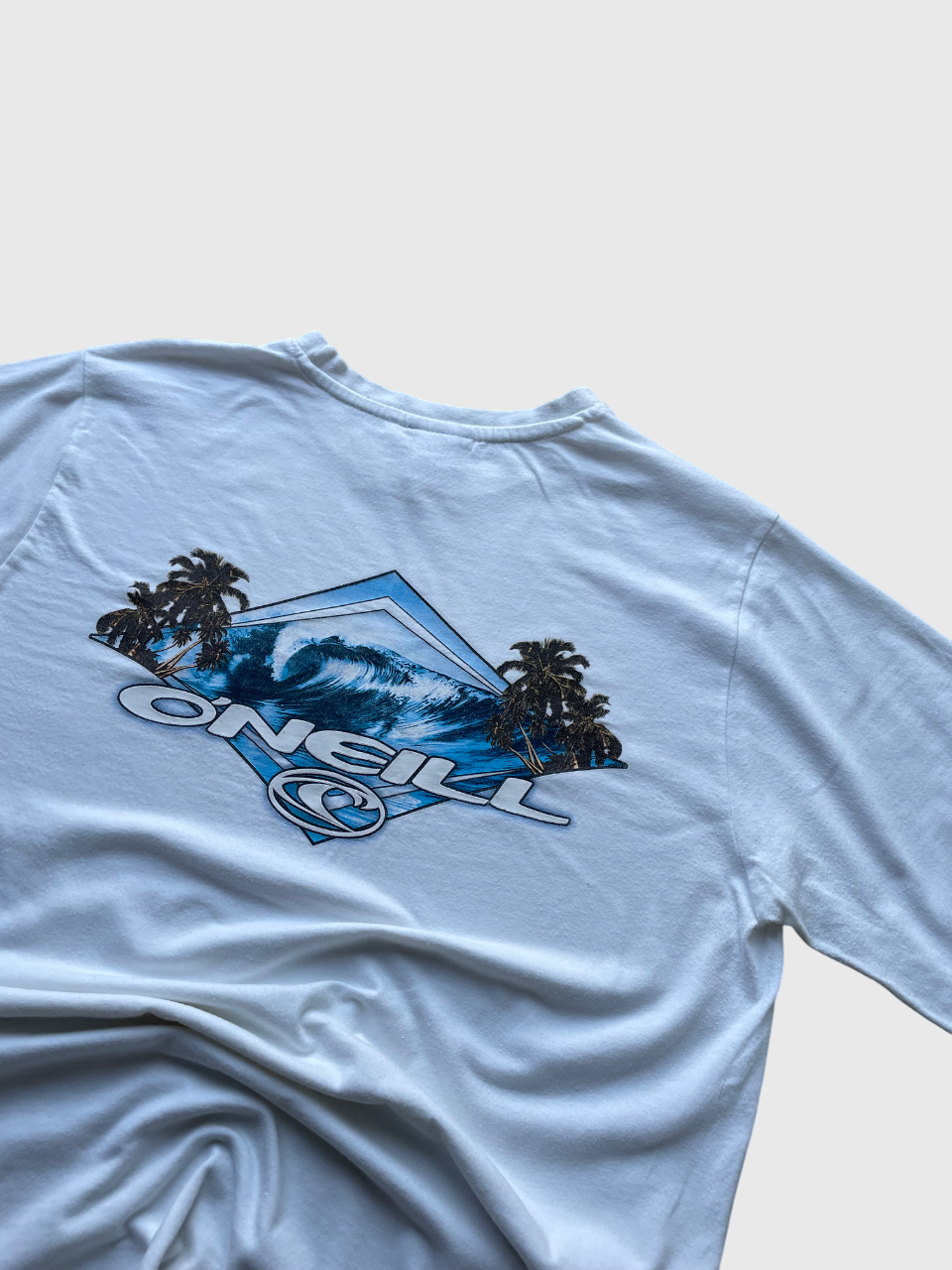 O'Neill Graphic T-shirt White (S)