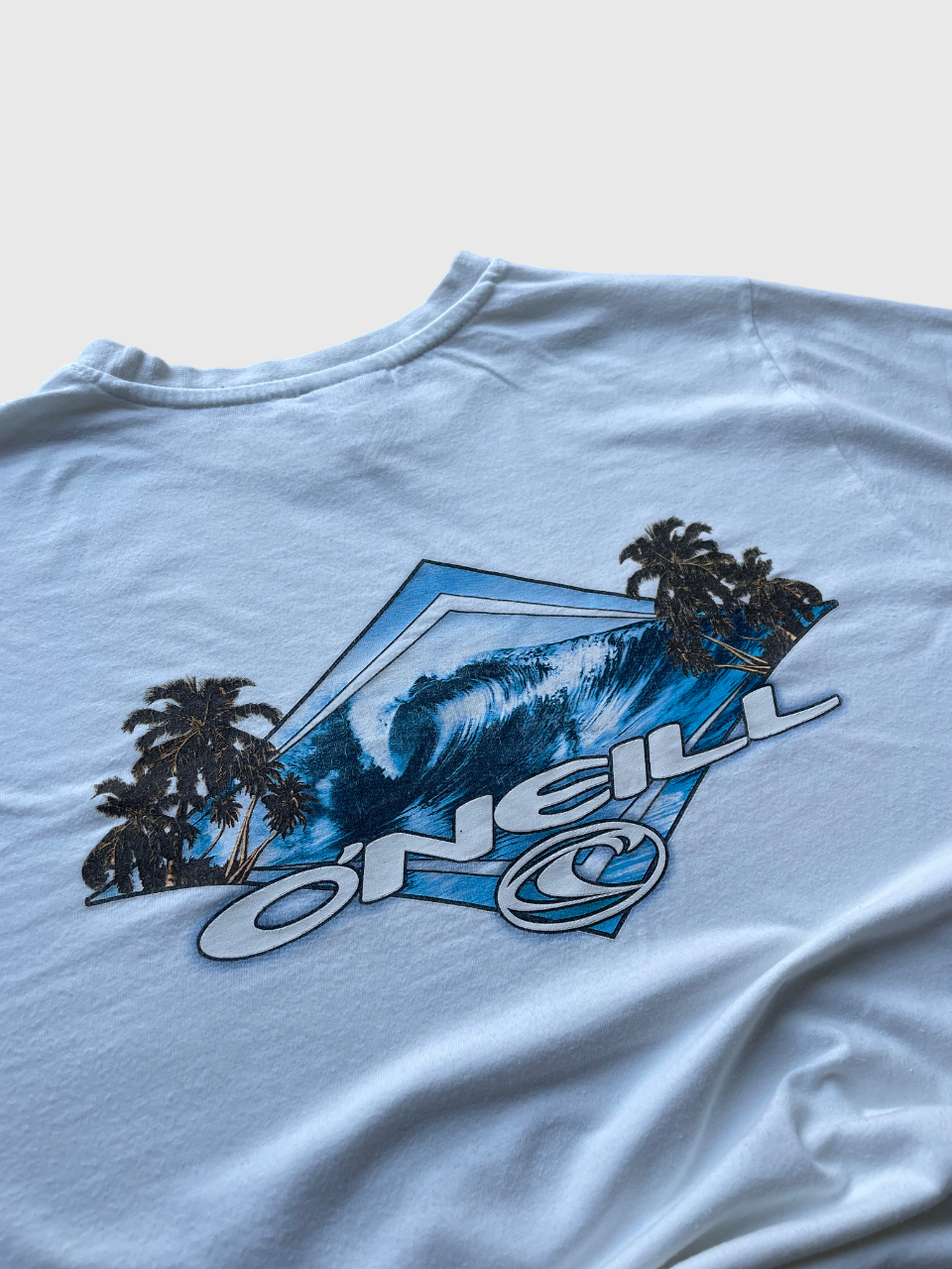 O'Neill Graphic T-shirt White (S)