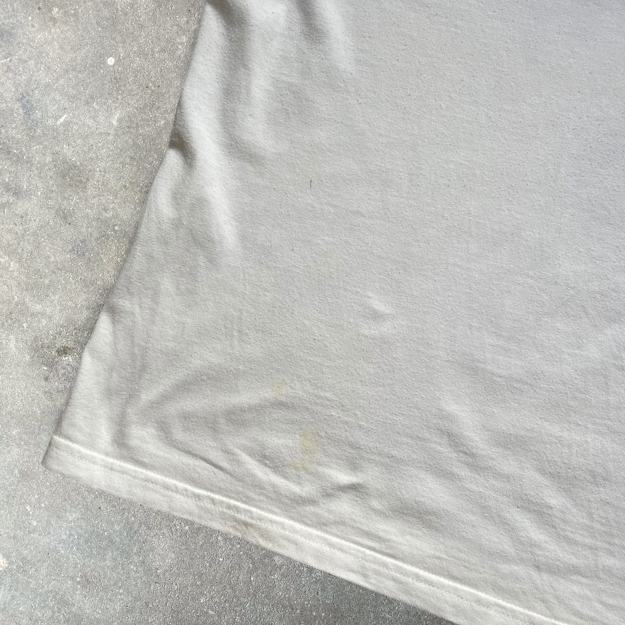 2000's Quiksilver Tee White (L)