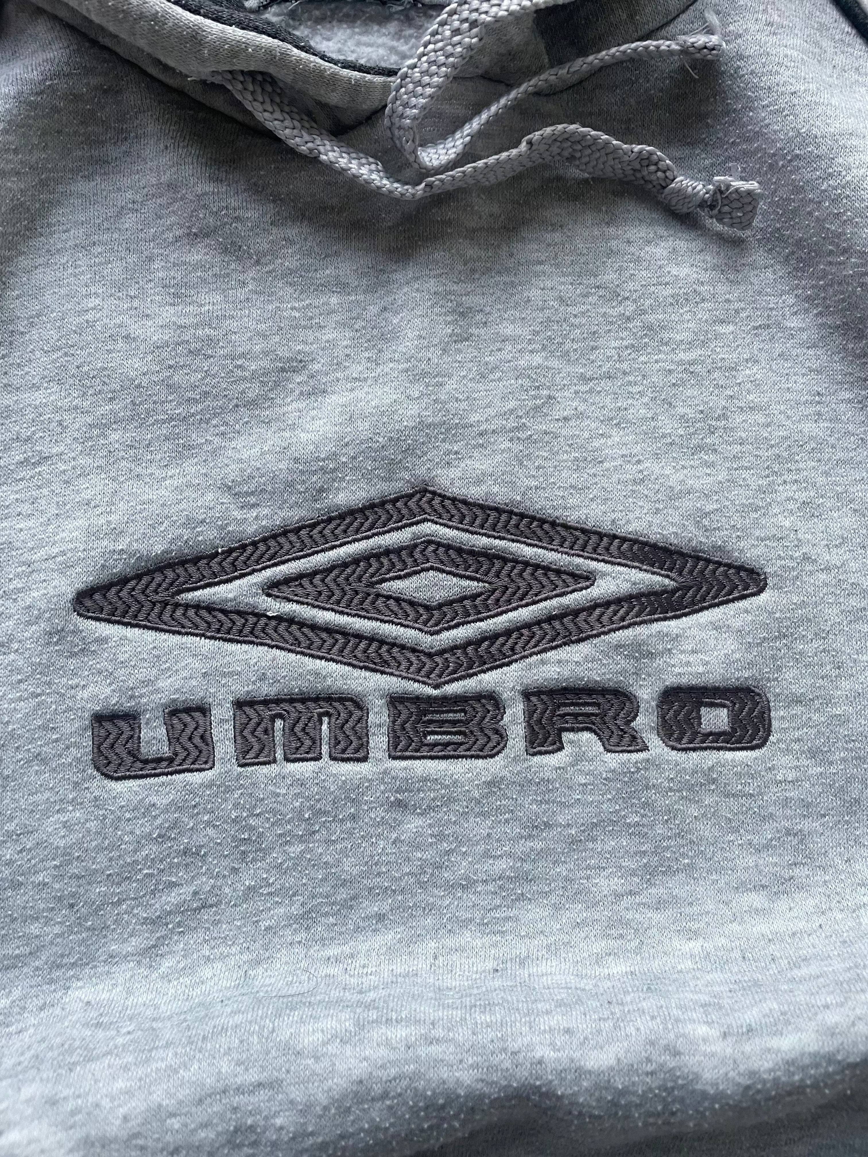 Umbro Sweatshirt Grey (6-8)