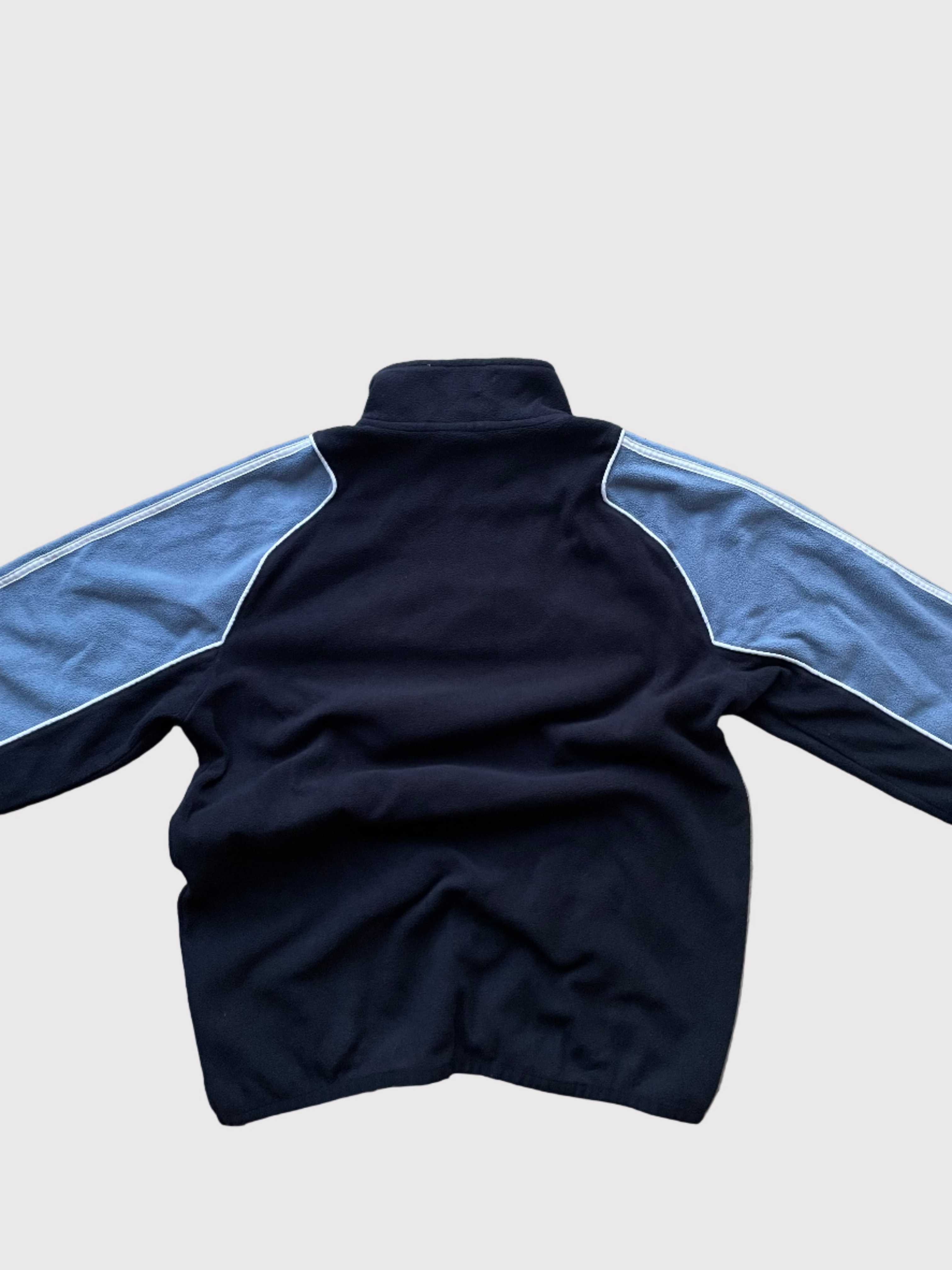 Adidas Originals Quarter-Zip Fleece (S)
