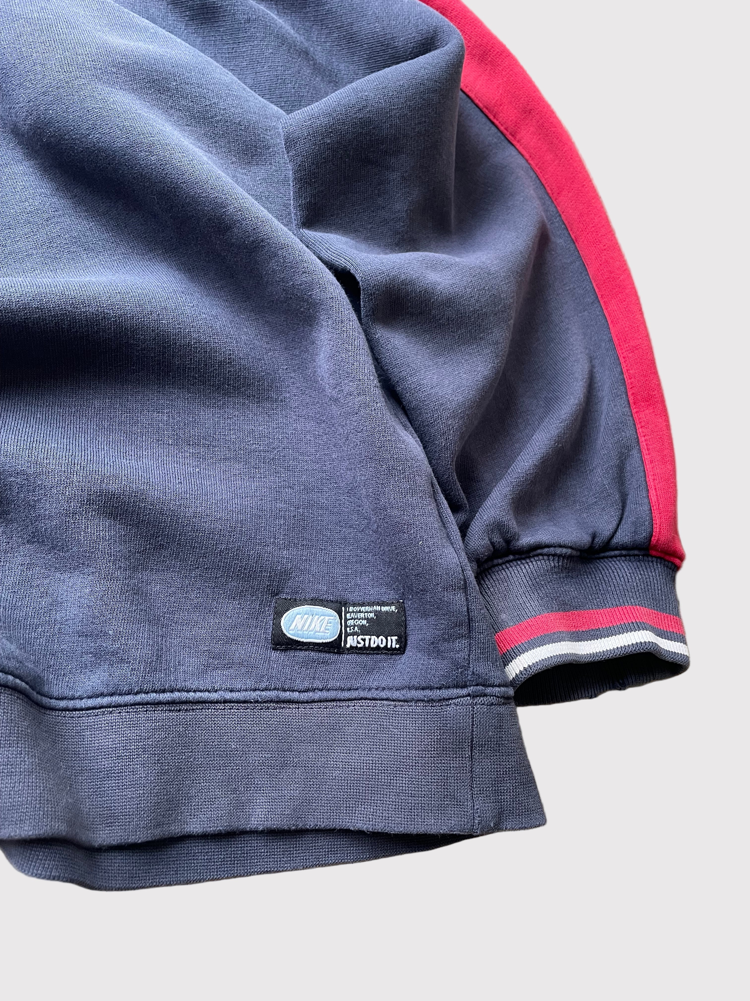 Nike Sweatshirt 00's Navy/Red