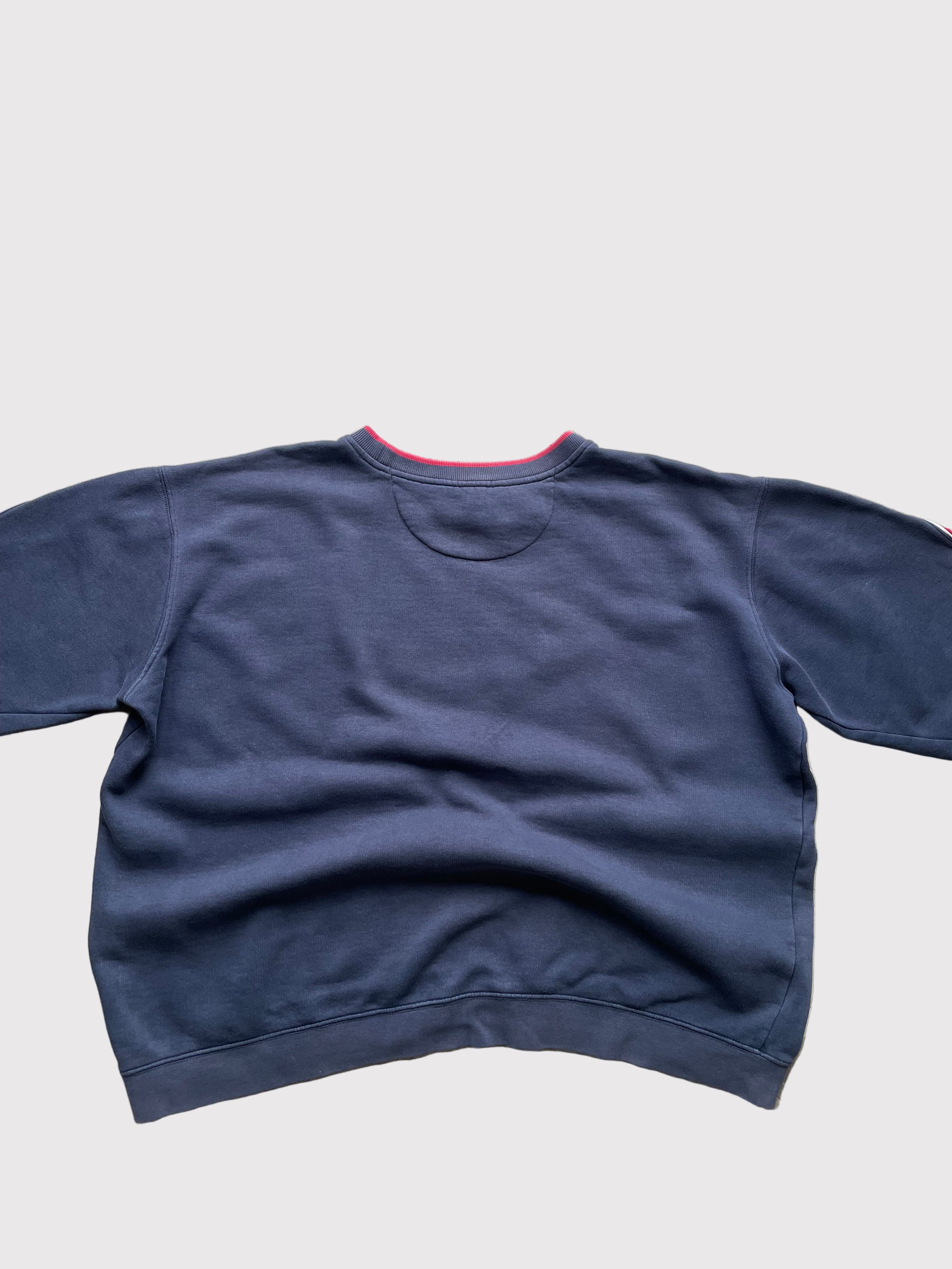 Nike Sweatshirt 00's Navy/Red