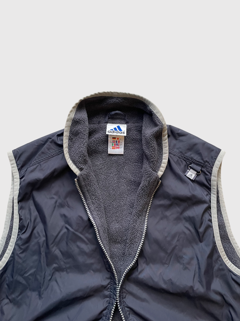 Adidas Fleece Gilet 00's (S)