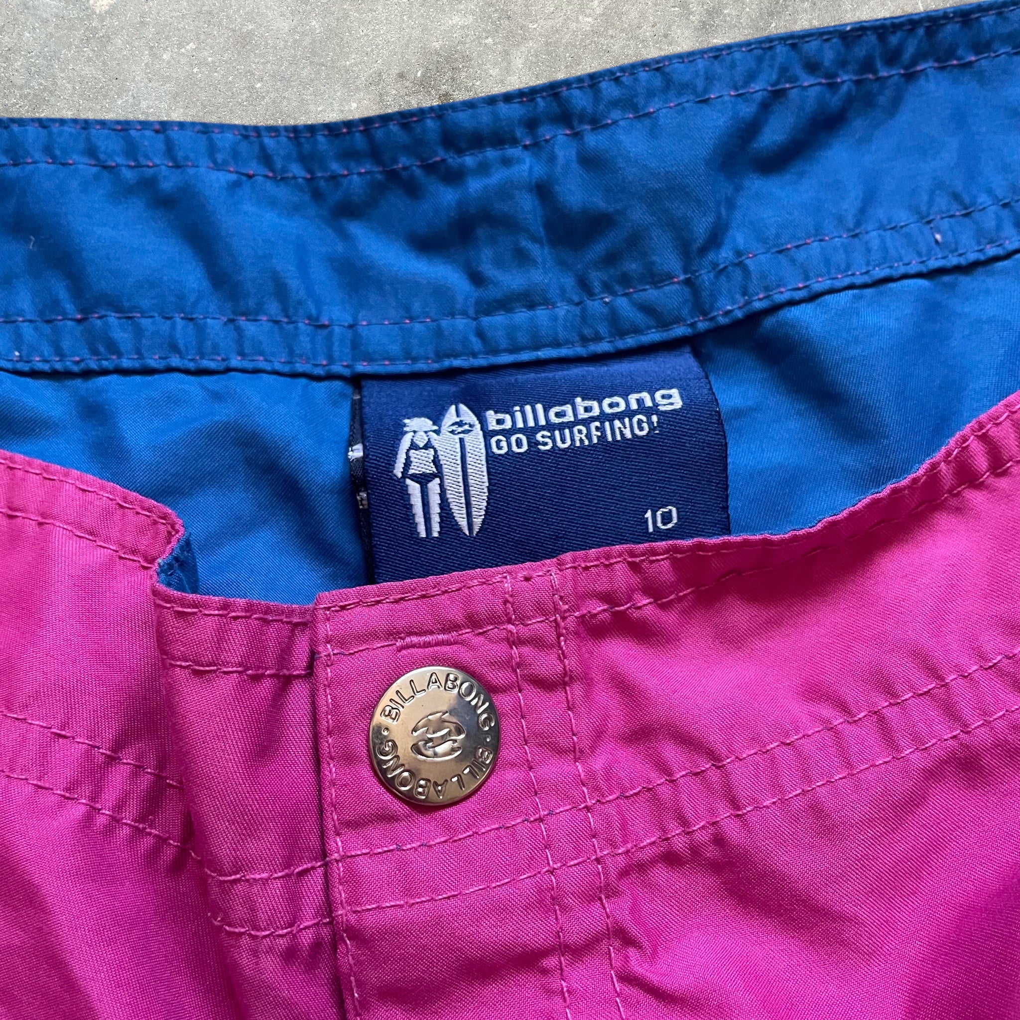 2000's Billabong Boardshorts (10)