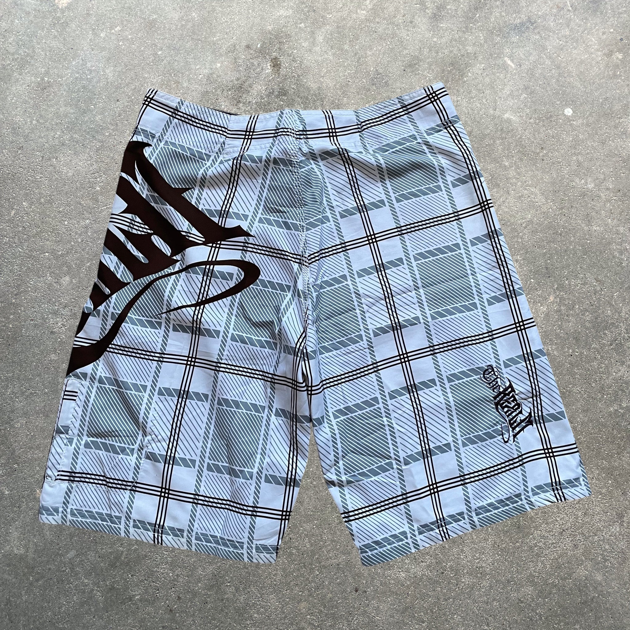 2000's The Realm Boardshorts (L)