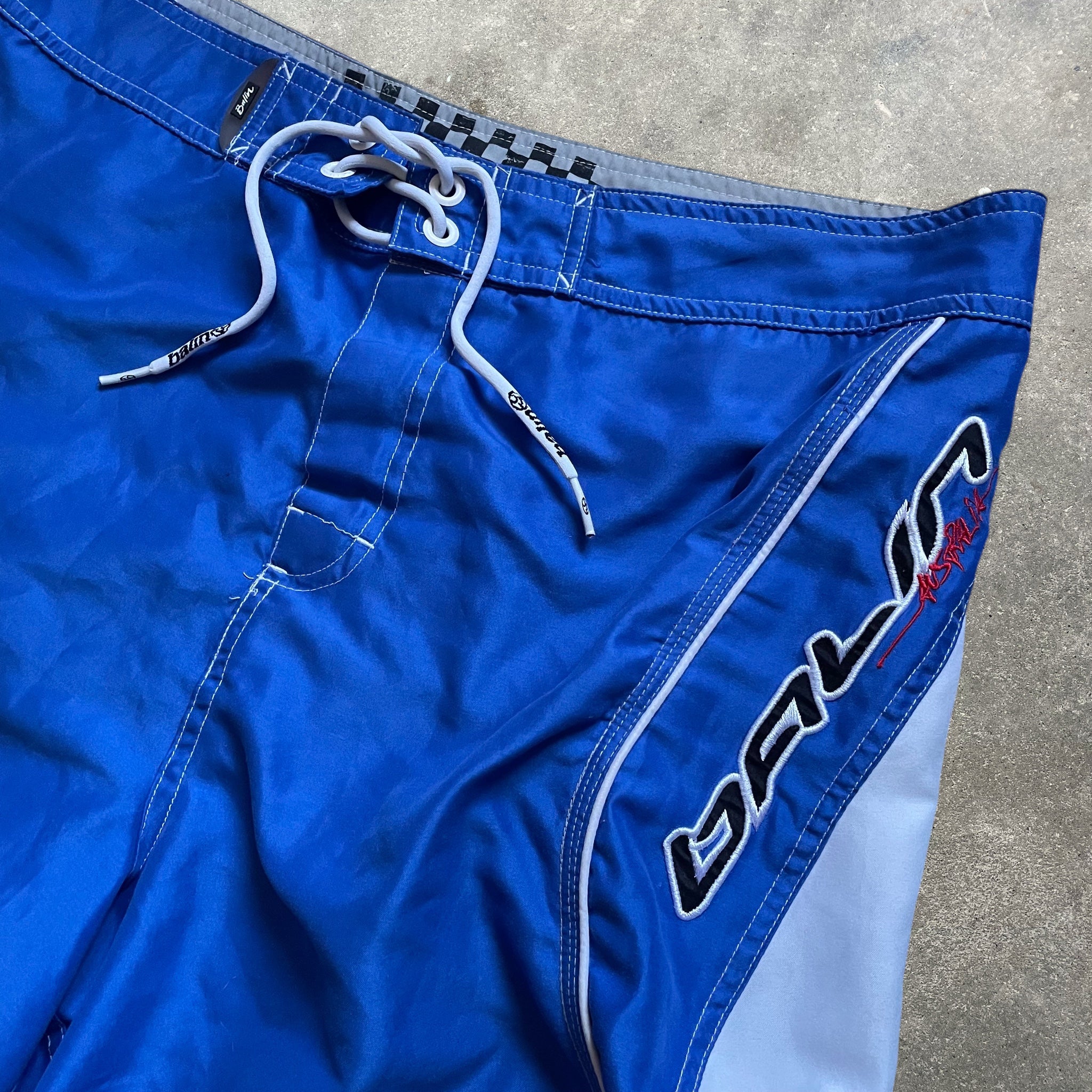 2000's Balin Boardshorts (XL)
