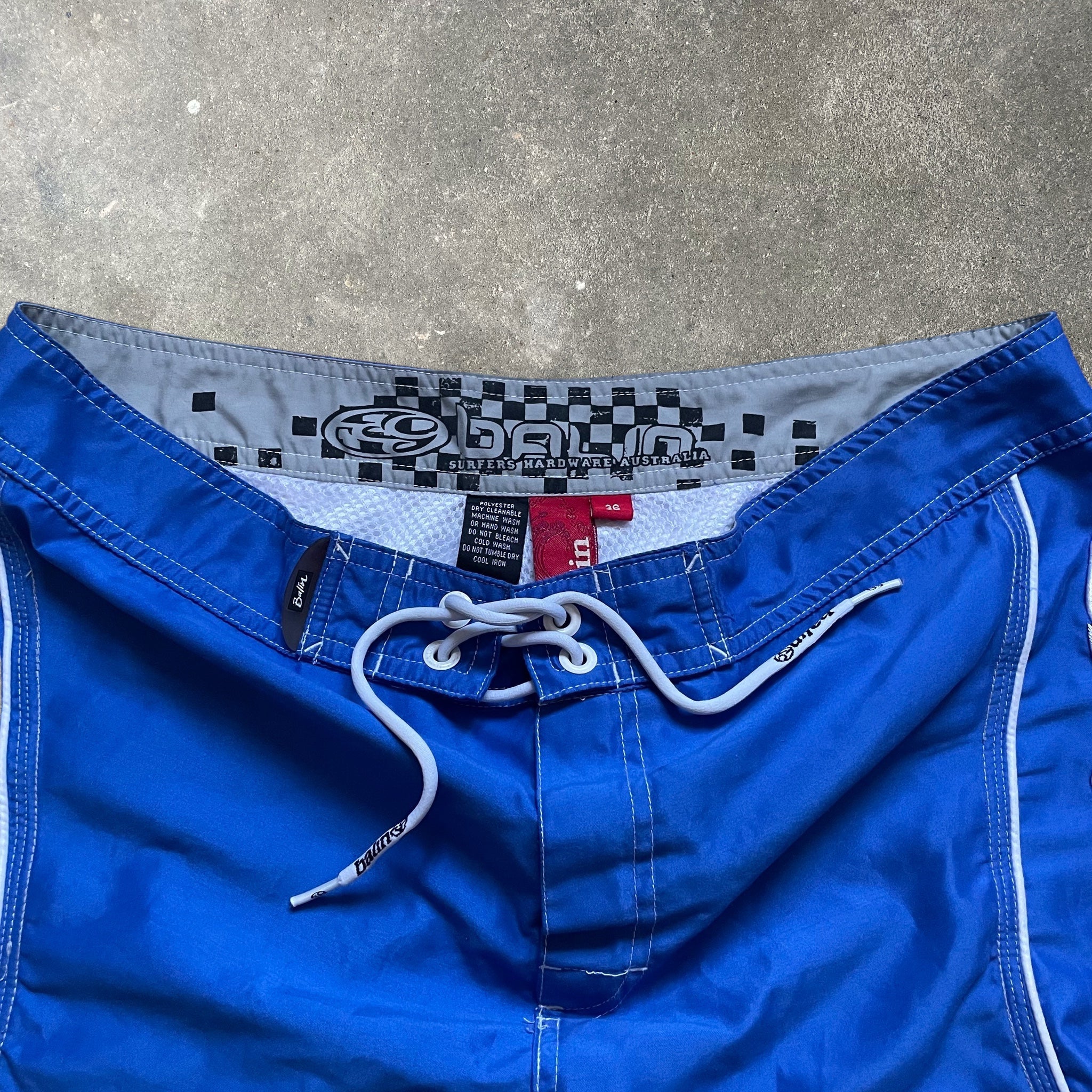 2000's Balin Boardshorts (XL)