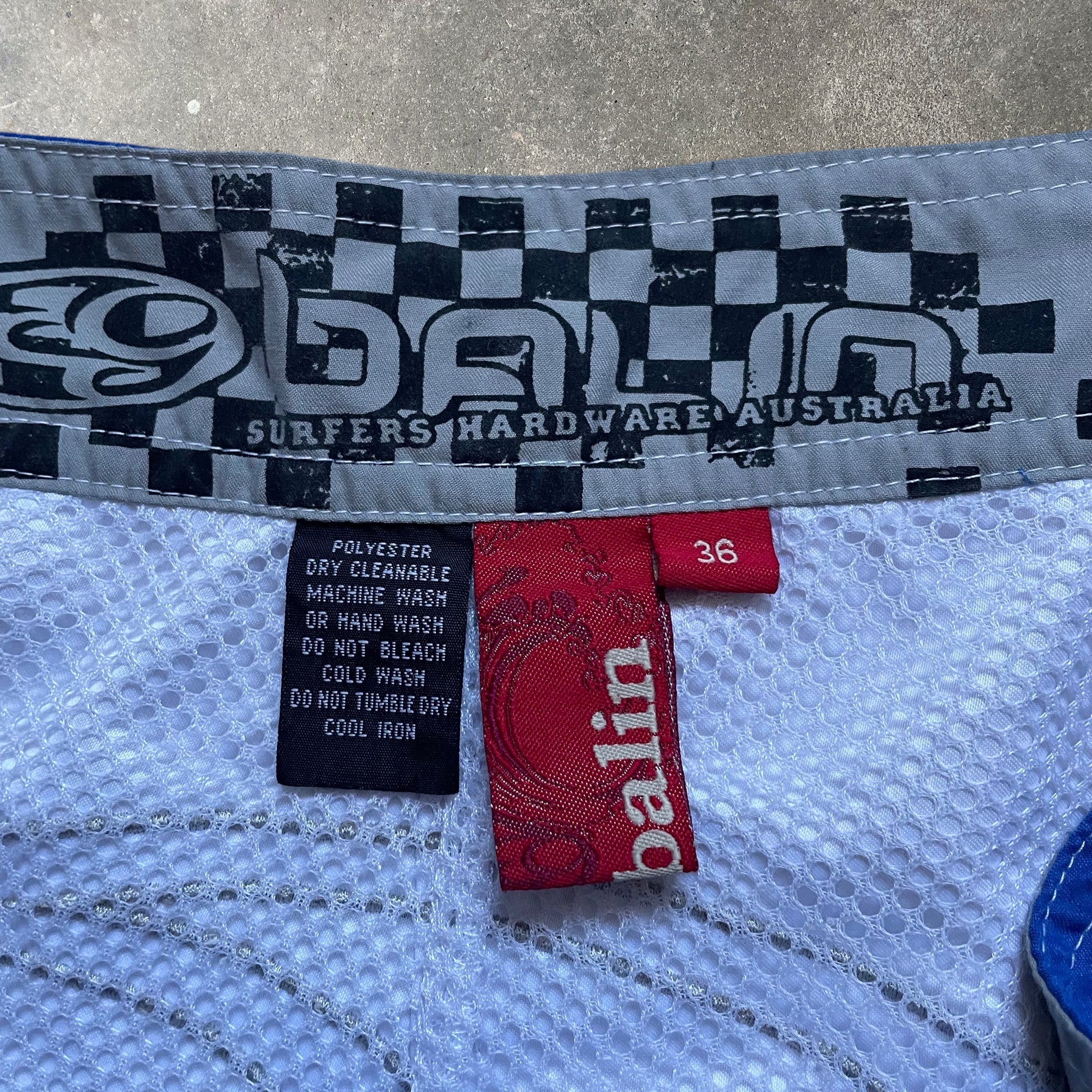2000's Balin Boardshorts (XL)