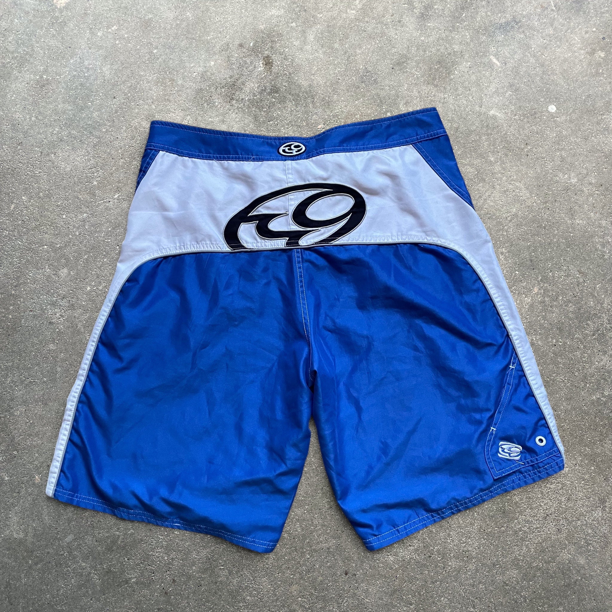 2000's Balin Boardshorts (XL)